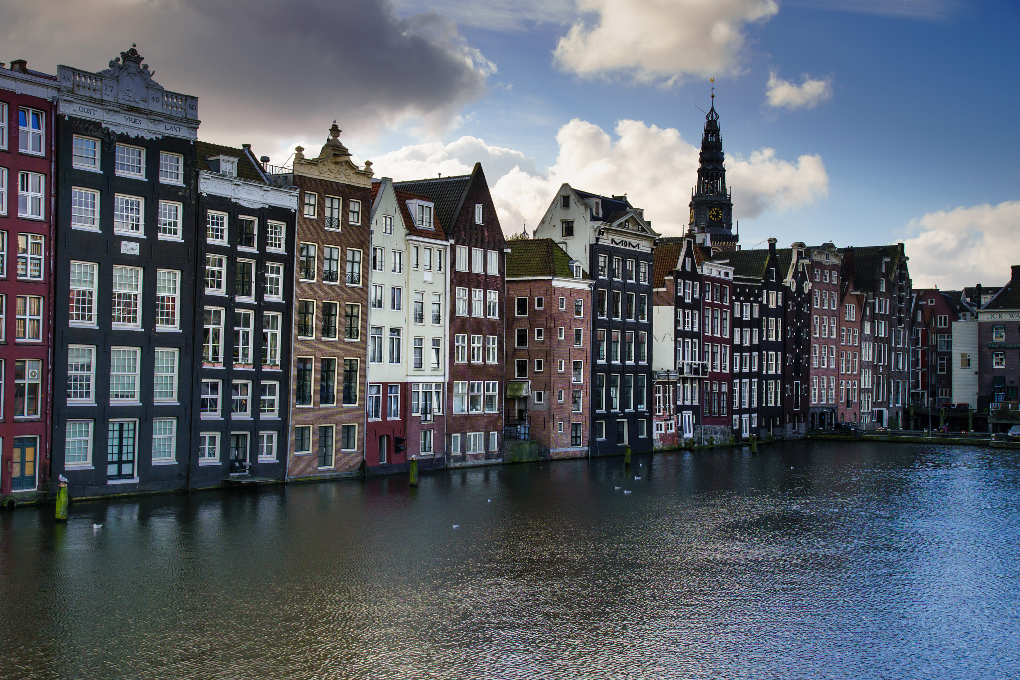 Sony ILCA-77M2 sample photo. Amsterdam memories photography