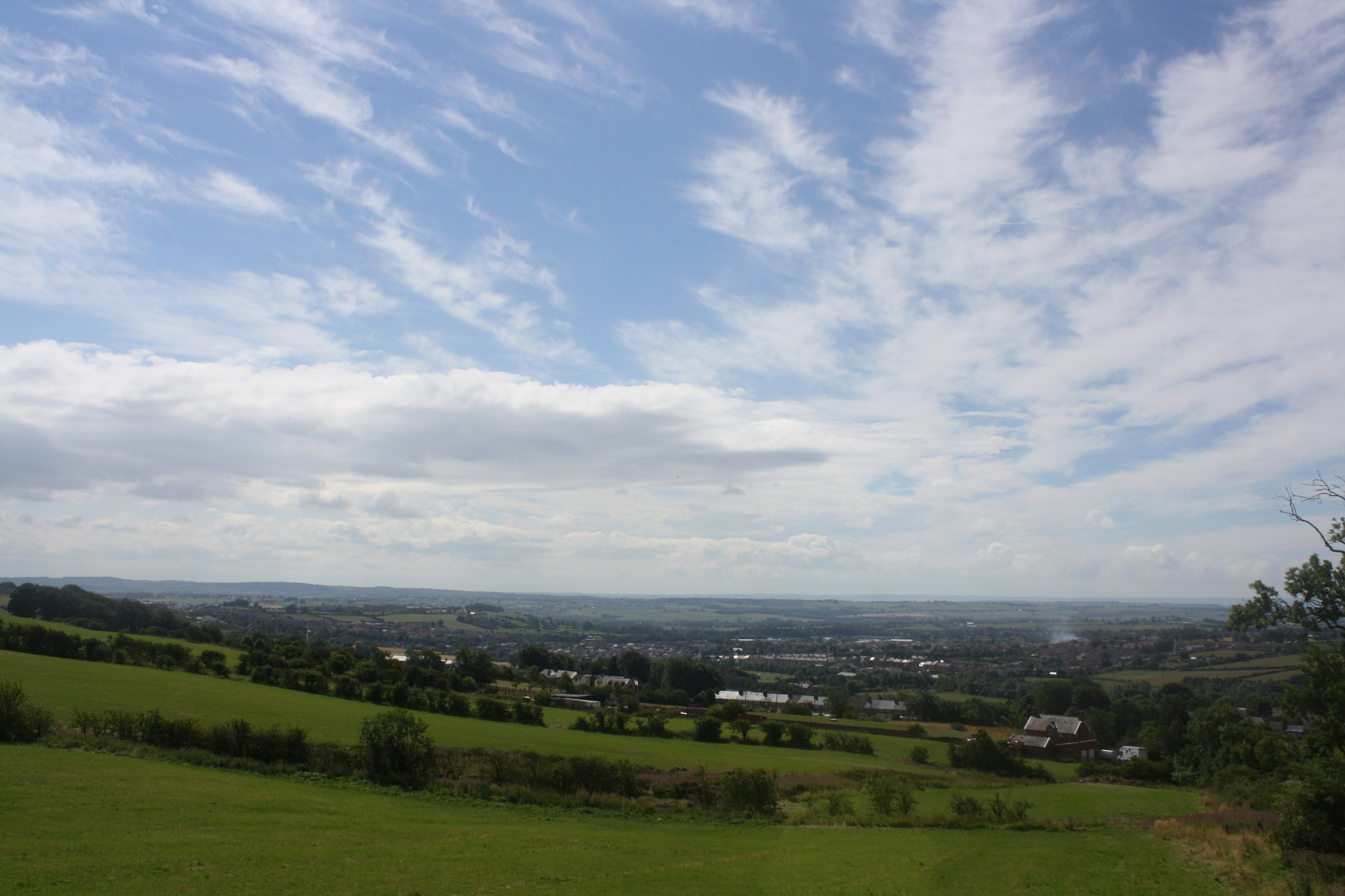Canon EF-S 18-55mm F3.5-5.6 IS sample photo. County durham photography