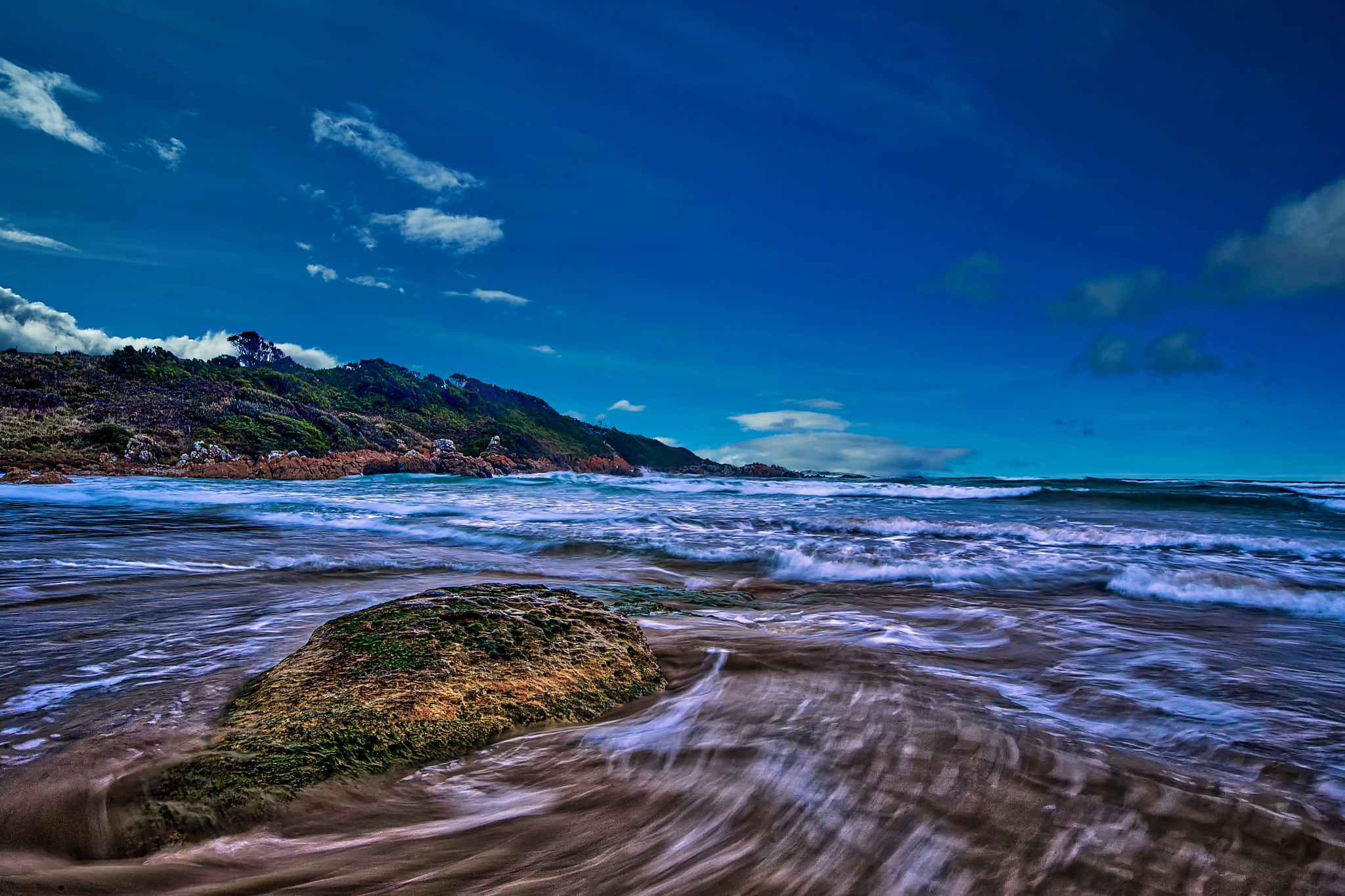 Canon EF 16-35mm F2.8L II USM sample photo. Tarkine beauty photography