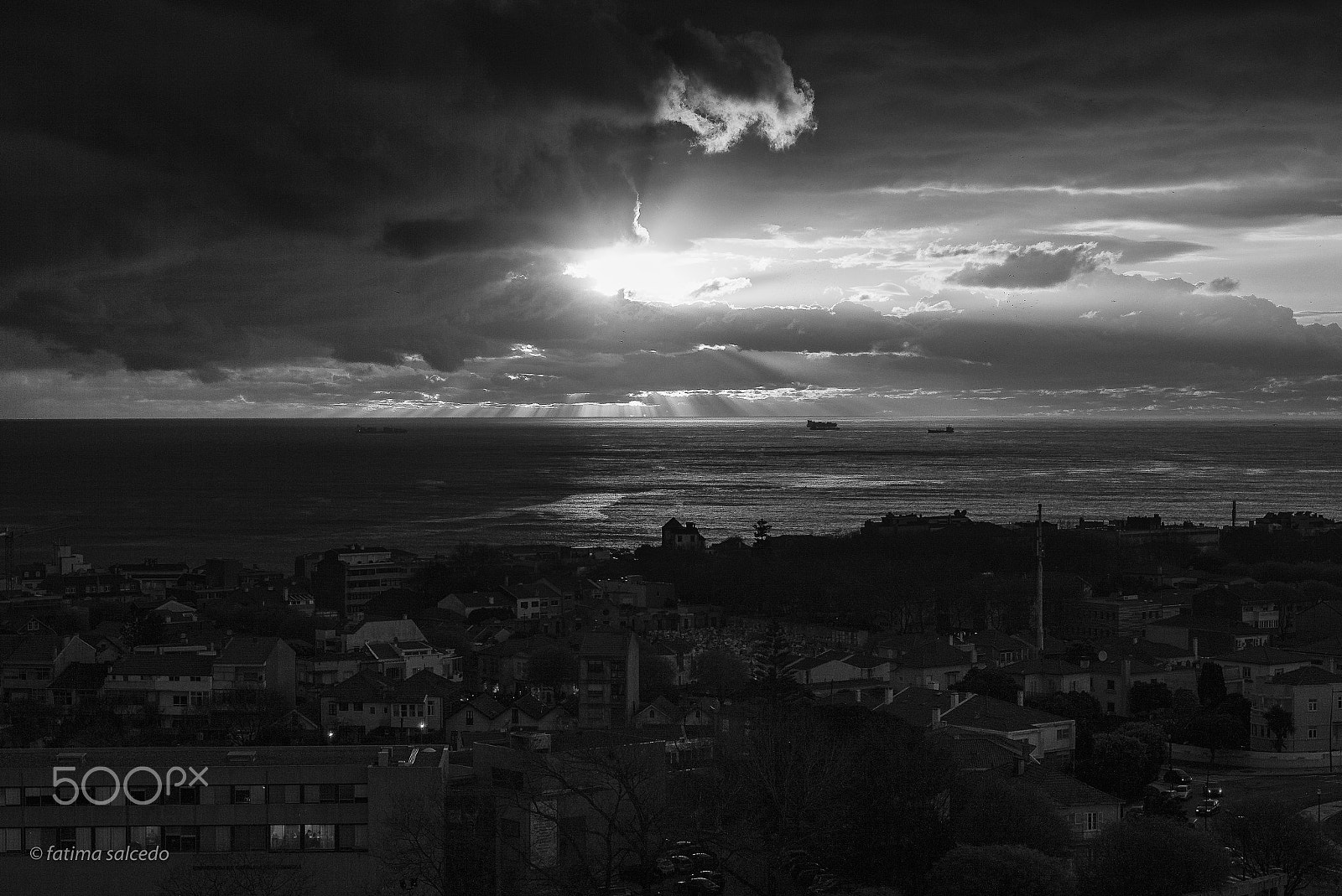 Leica APO-Summicron-M 50mm F2 ASPH sample photo. Today from my window.... photography