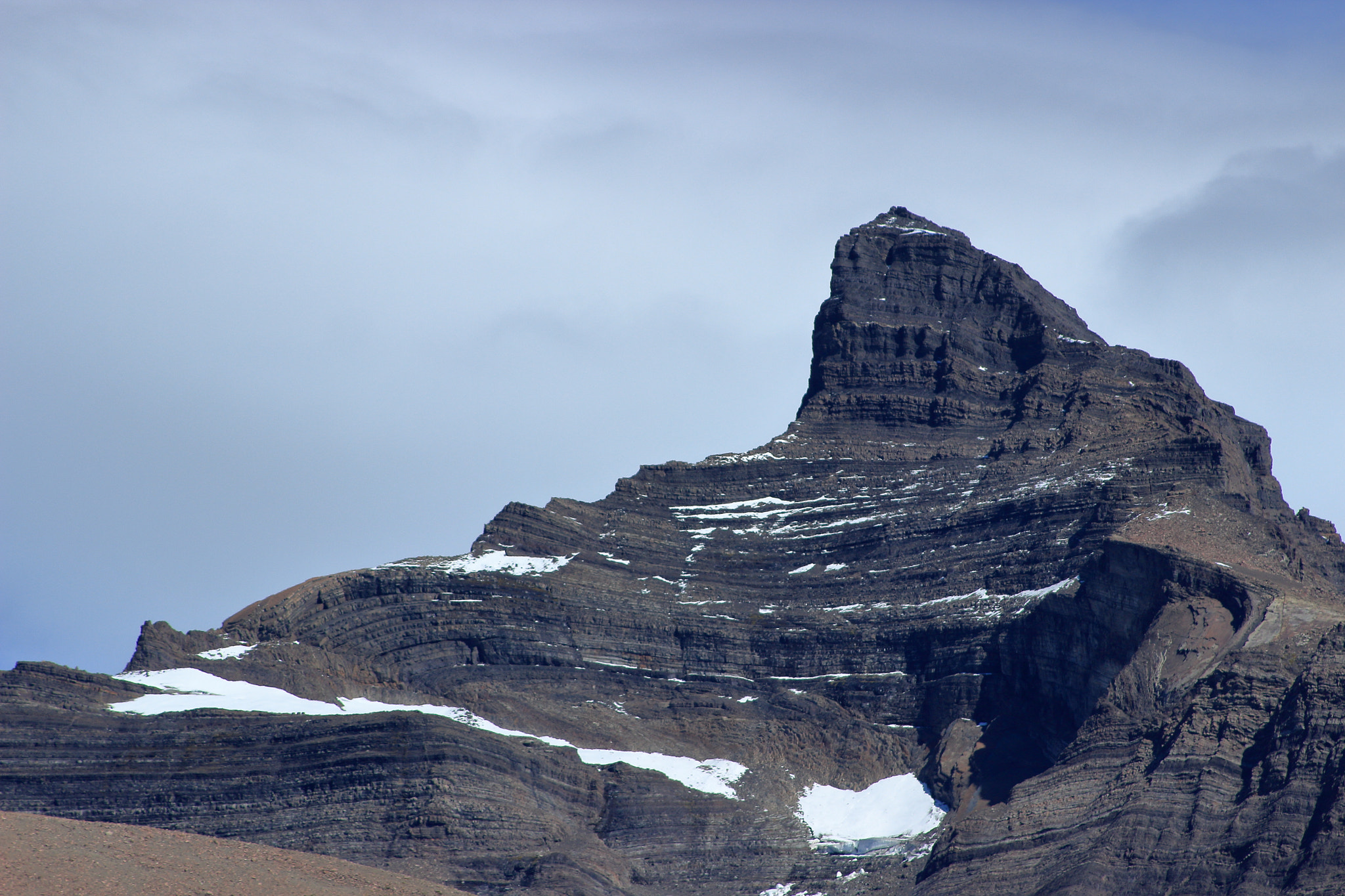 Canon EOS 600D (Rebel EOS T3i / EOS Kiss X5) + EF75-300mm f/4-5.6 sample photo. Mountain photography