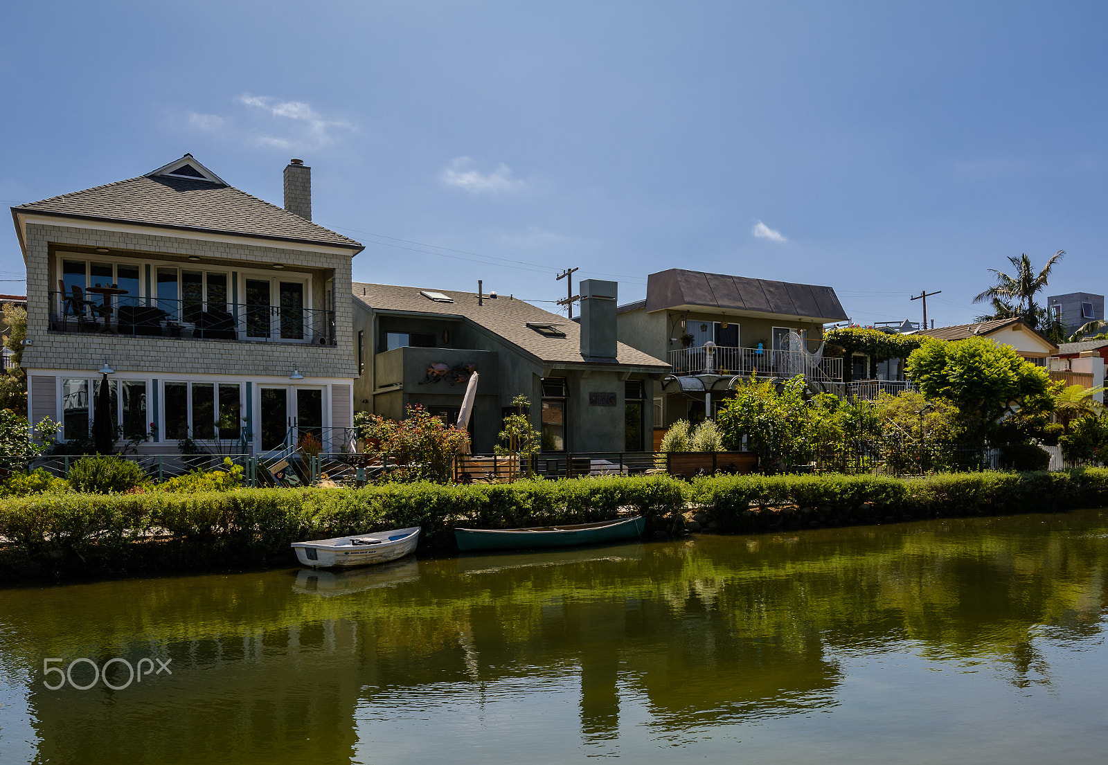 Nikon D7100 sample photo. The venice canals photography