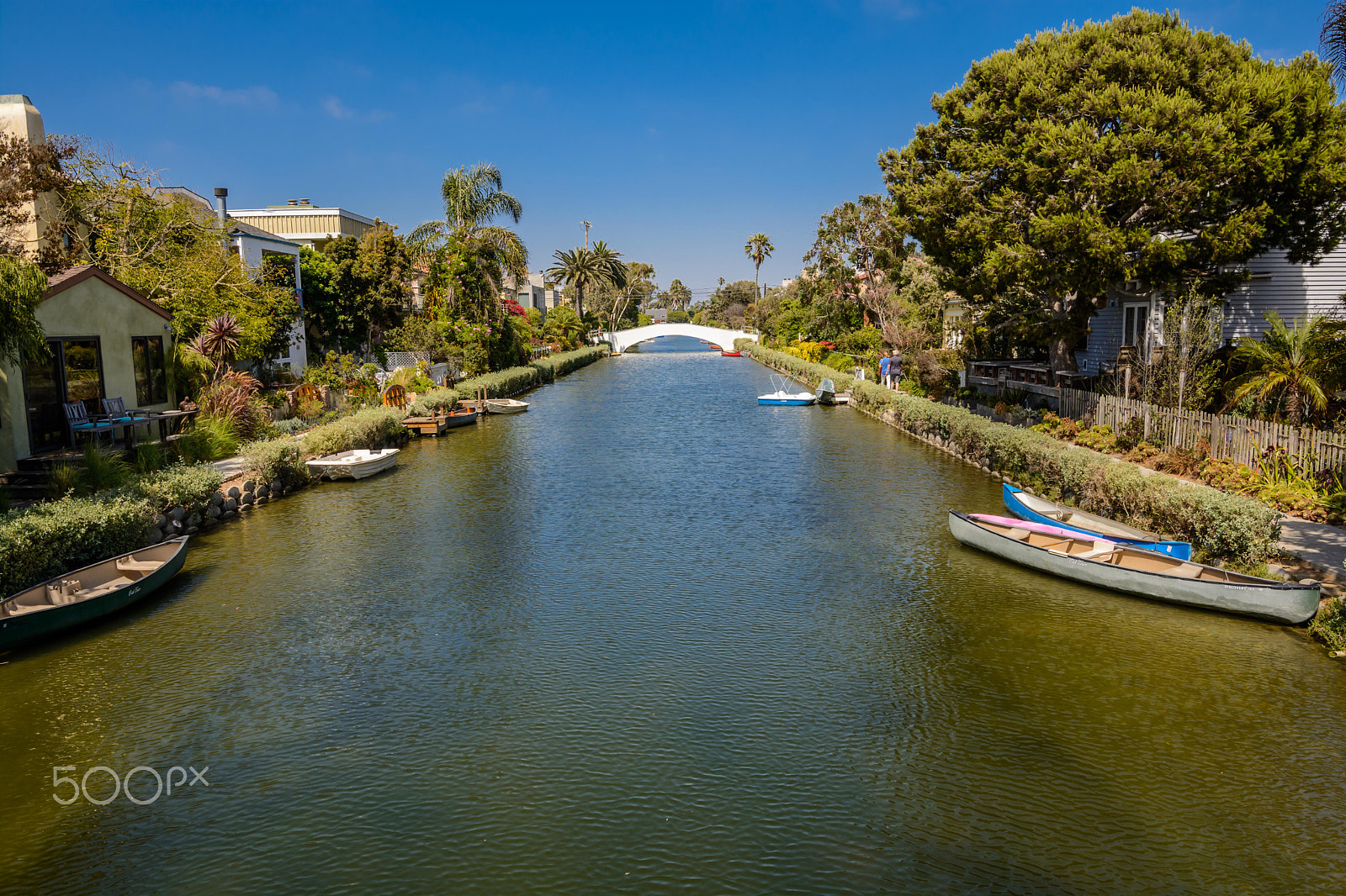 Nikon AF-S Nikkor 16-35mm F4G ED VR sample photo. The venice canals photography