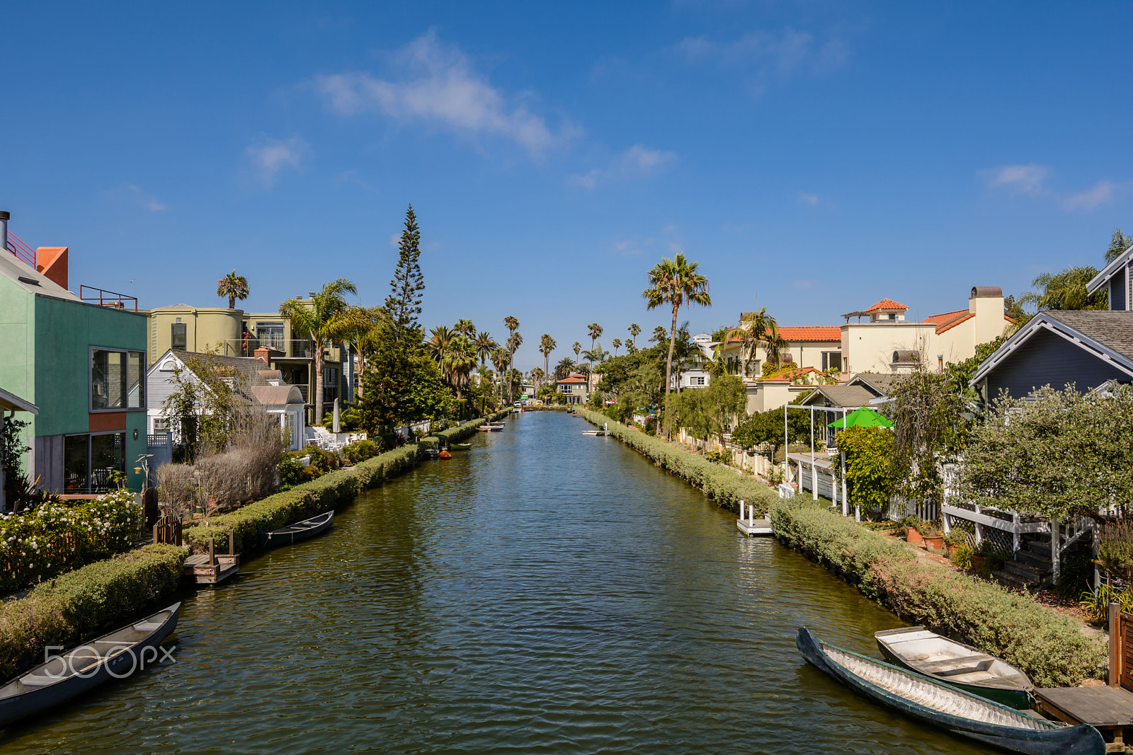 Nikon AF-S Nikkor 16-35mm F4G ED VR sample photo. The venice canals photography