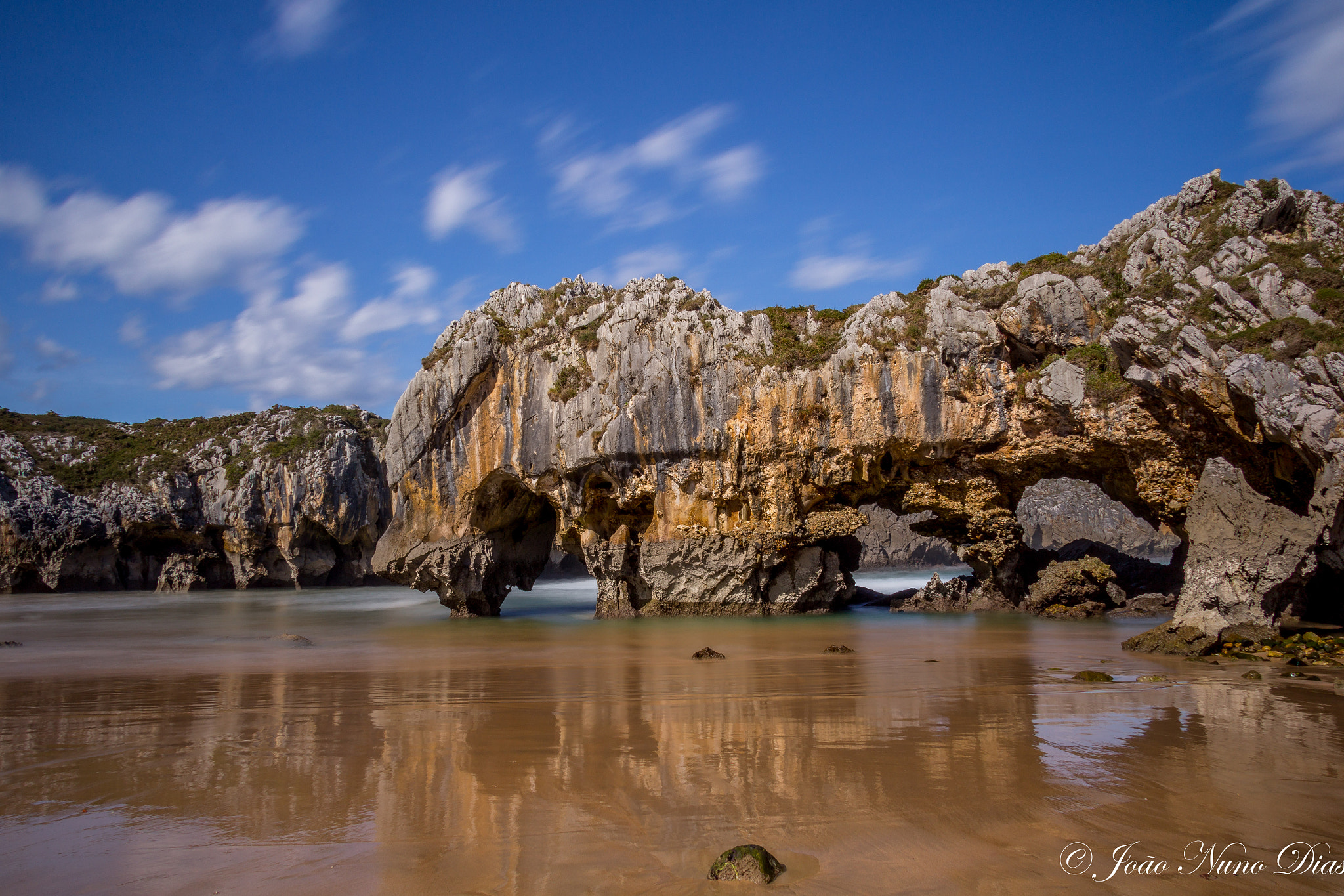 Canon EF-S 17-85mm F4-5.6 IS USM sample photo. Natural arches photography