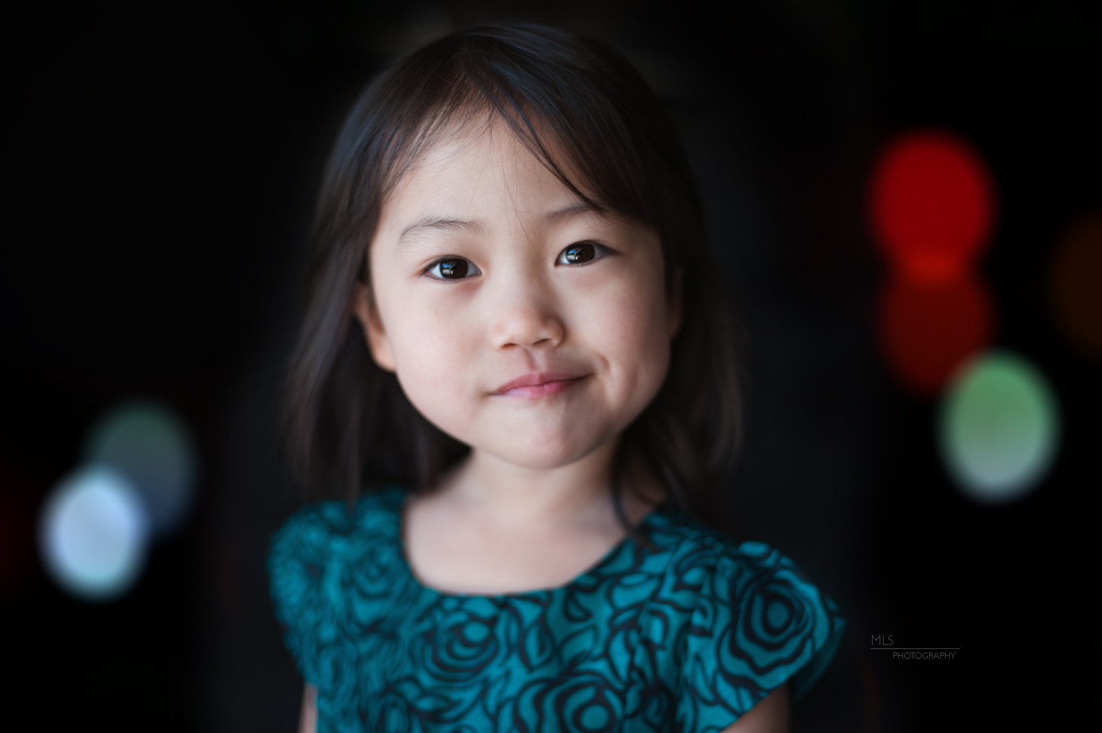 Nikon D700 sample photo. Little woman photography
