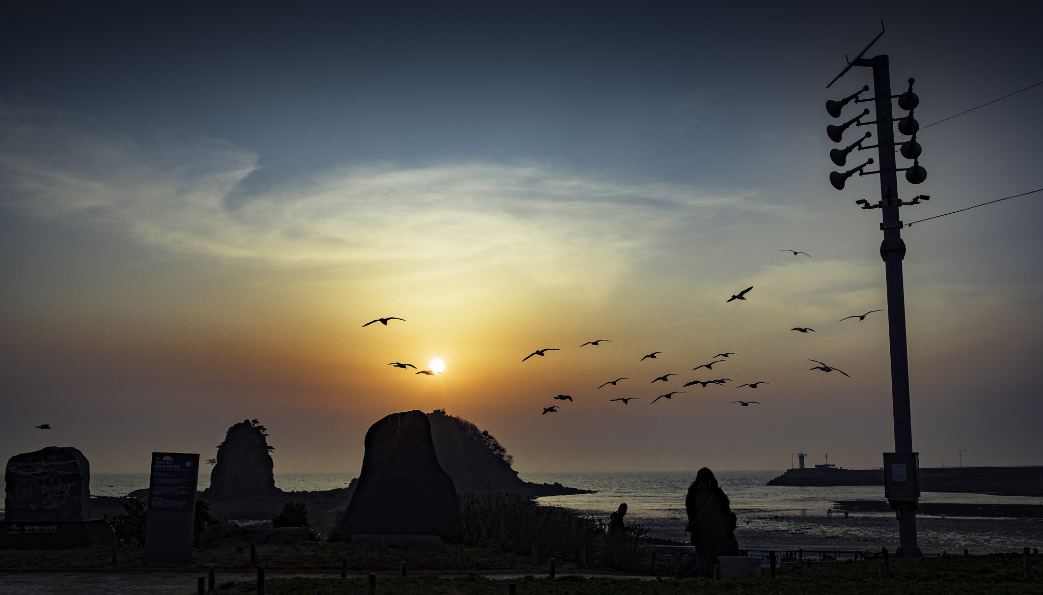Hasselblad H6D sample photo. Peacefur haebyeon photography