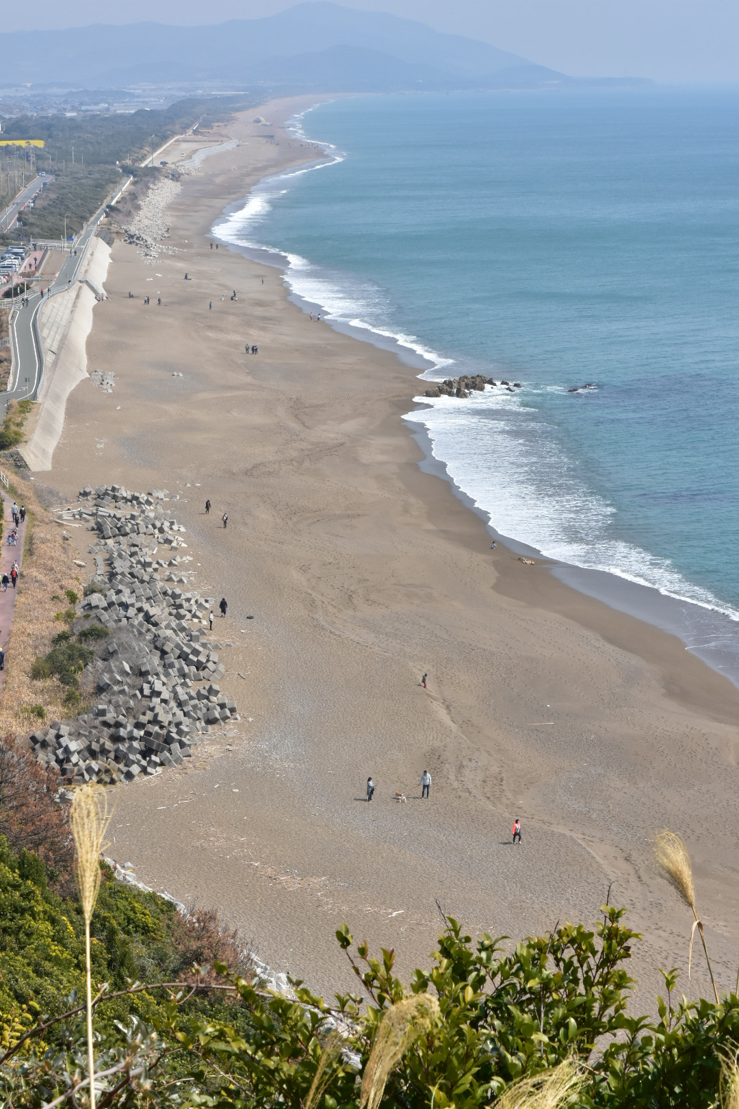 Nikon D7200 sample photo. Pacific ocean, japan  photography