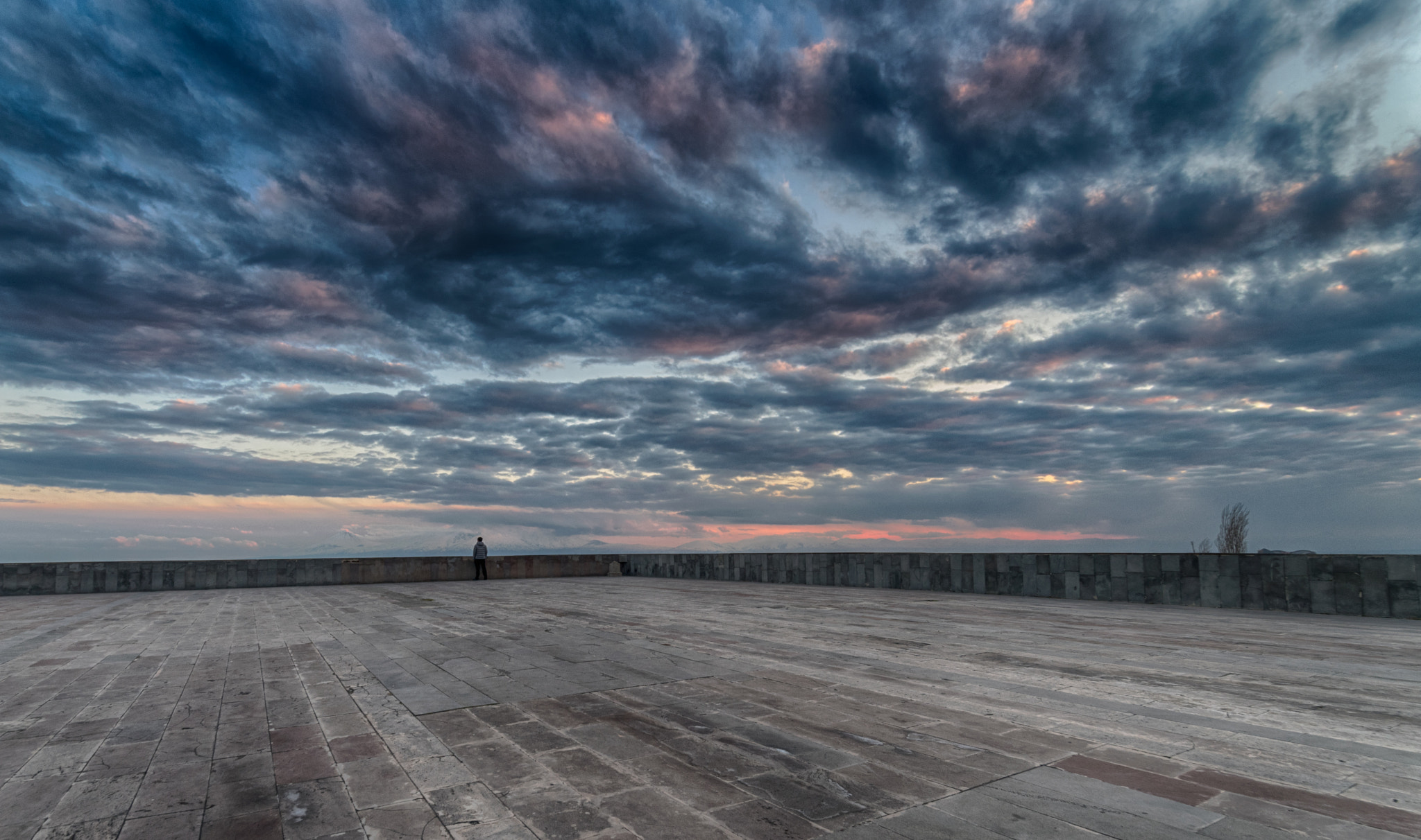 Samyang 14mm F2.8 ED AS IF UMC sample photo. In the horizone photography