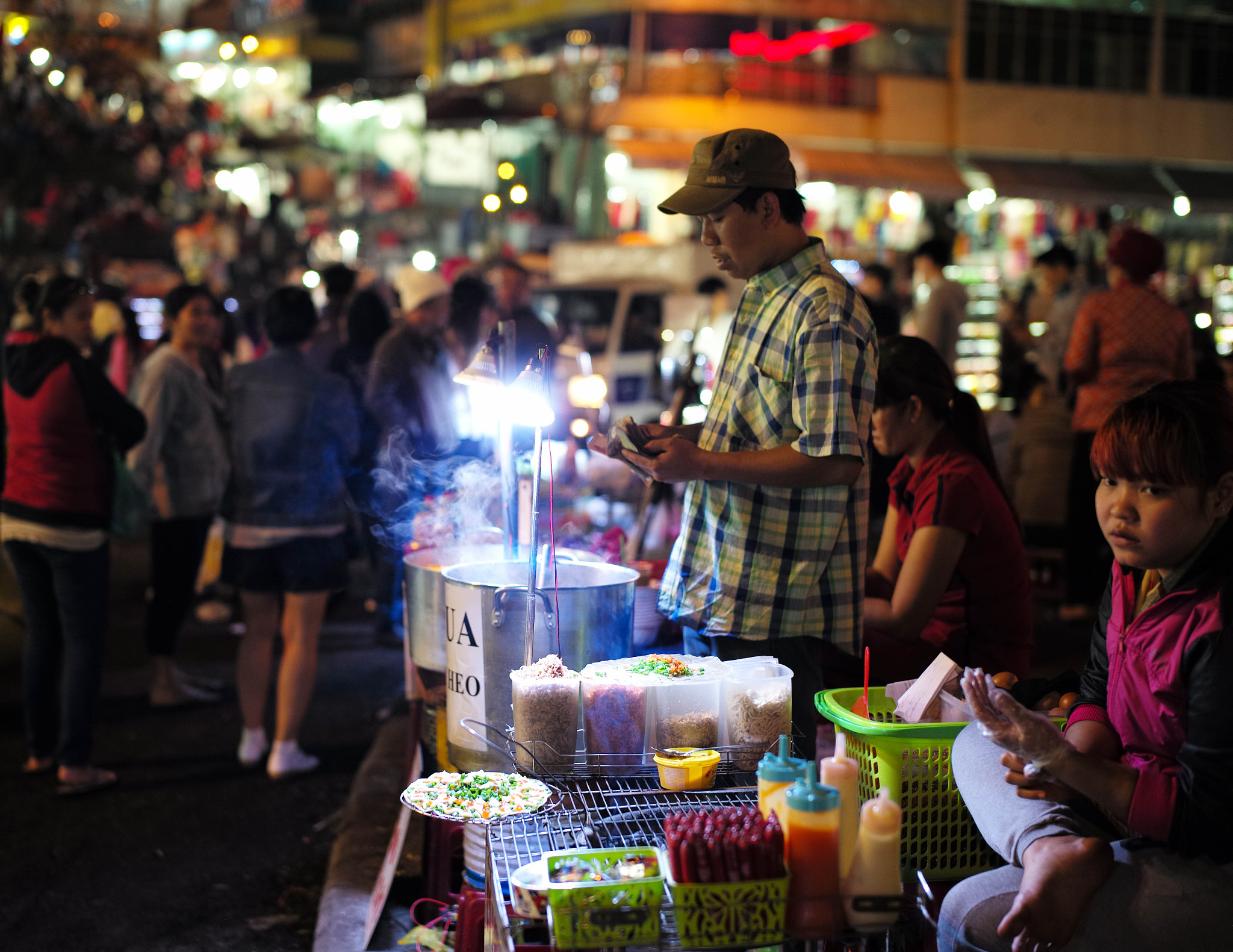 Leica Summilux-M 50mm F1.4 ASPH sample photo. L photography