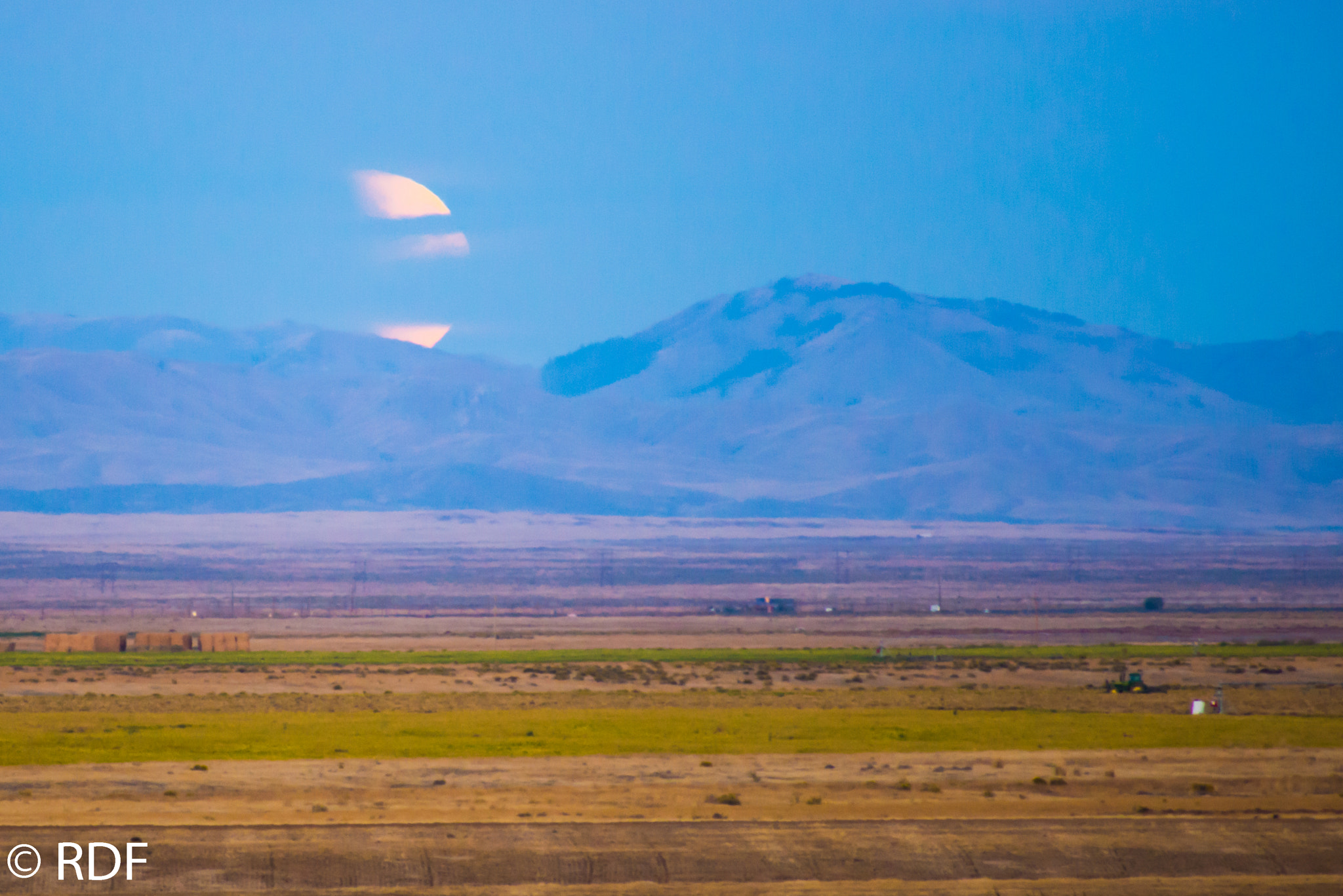 Tokina AT-X 400 AF SD (AF 400mm f/5.6) sample photo. Blood super moonrise 2016 photography