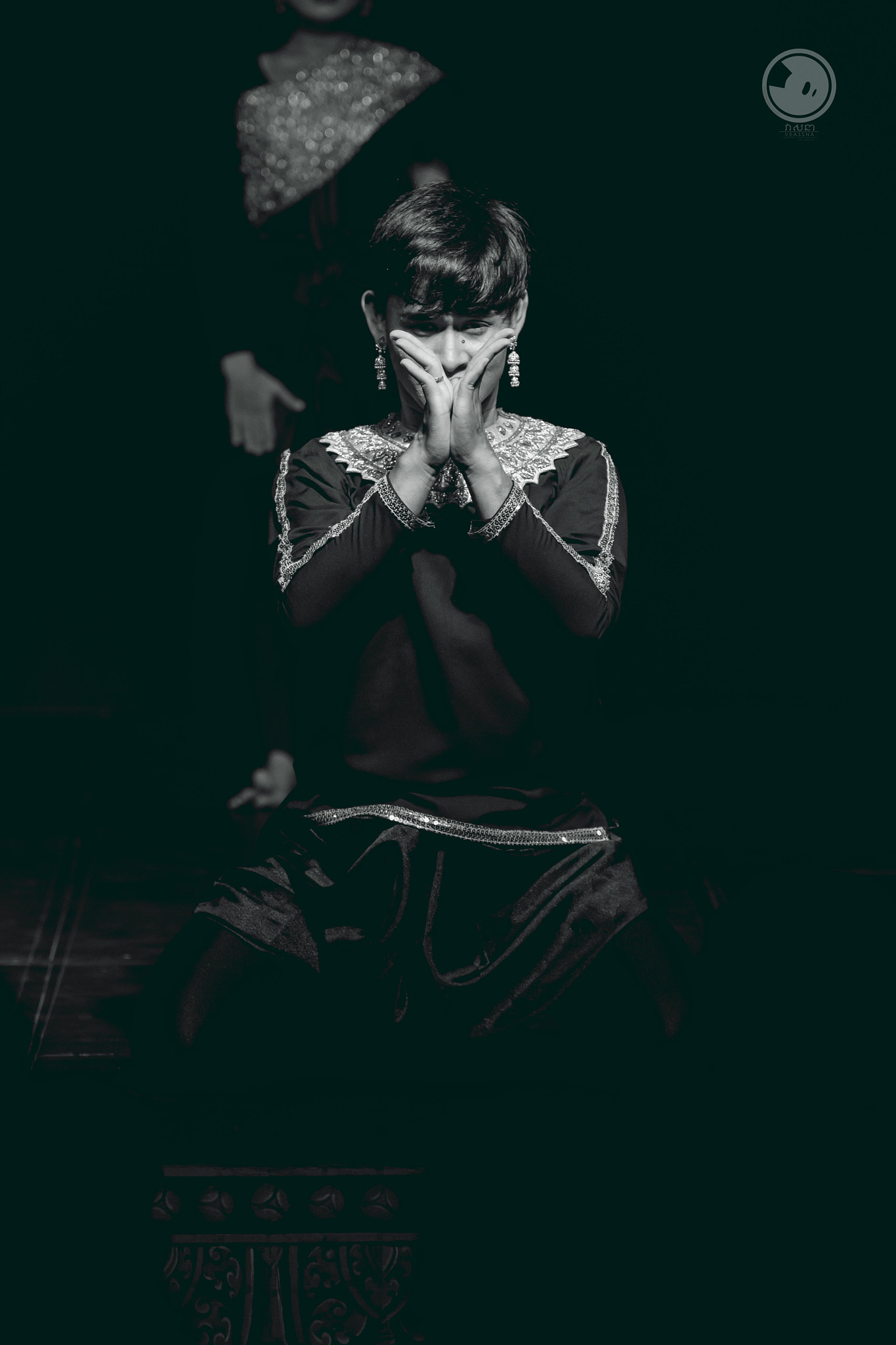 Sigma 70-200mm F2.8 EX DG OS HSM sample photo. Sophea's choreography "kdey sromai dance" photography