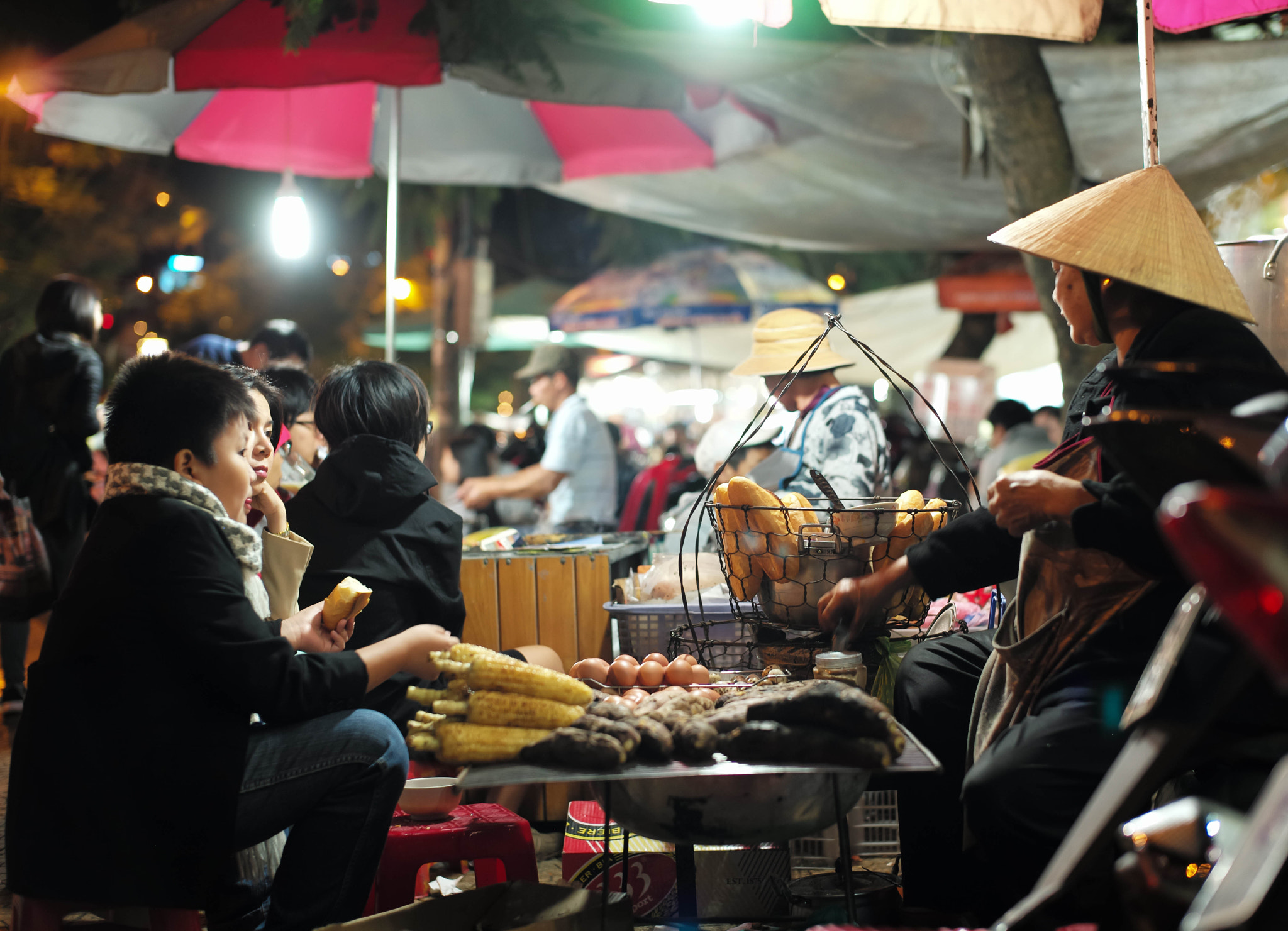 Leica Summilux-M 50mm F1.4 ASPH sample photo. L photography