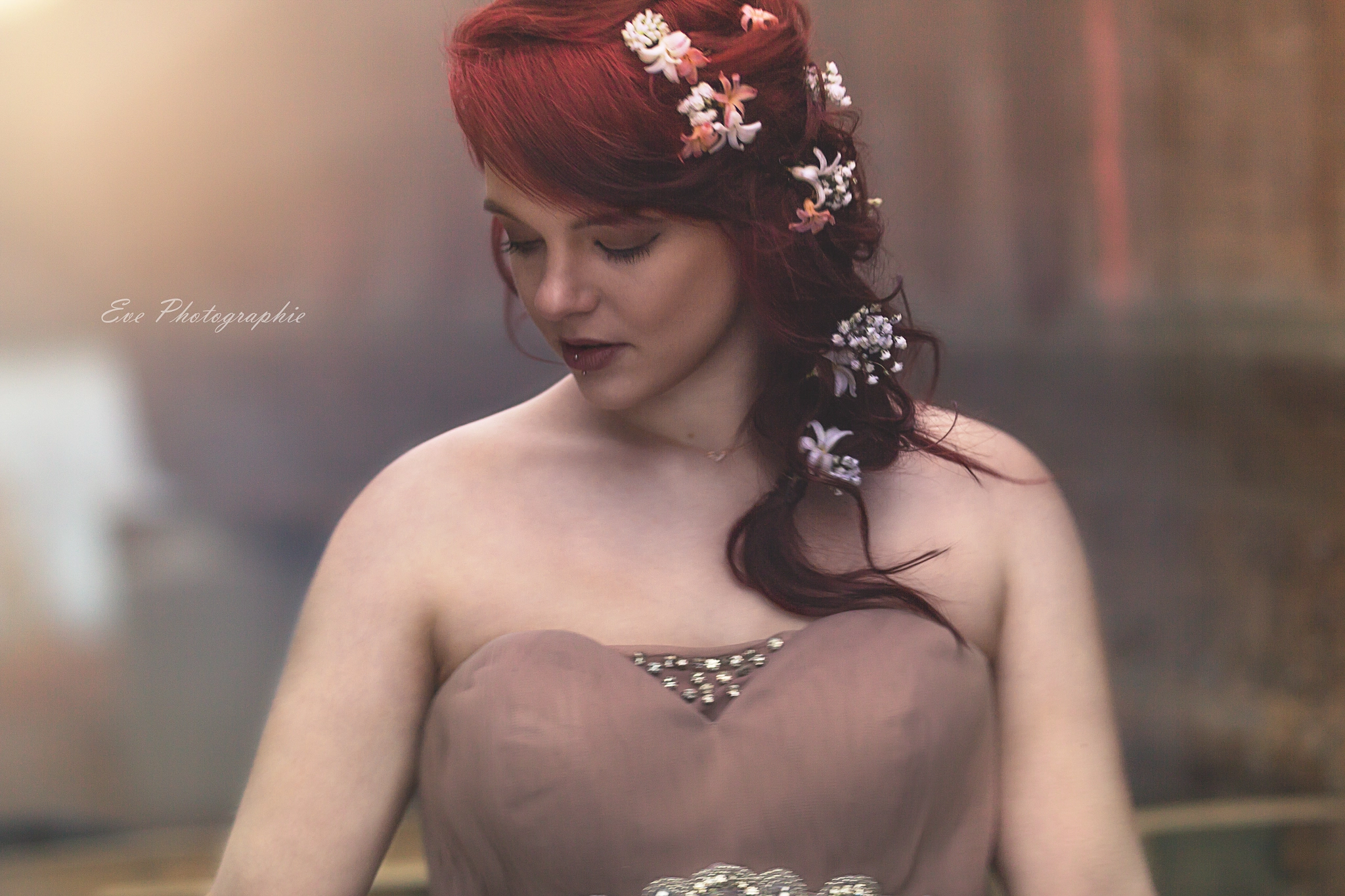 Canon EF 70-200mm F2.8L IS II USM sample photo. Jenny photography