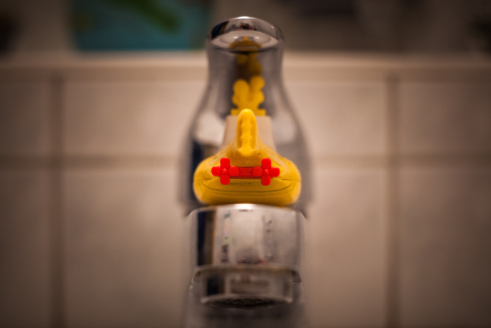 Canon EOS 5D Mark II + Canon EF 35-80mm f/4-5.6 sample photo. Yellow submarine 015 #project365 photography