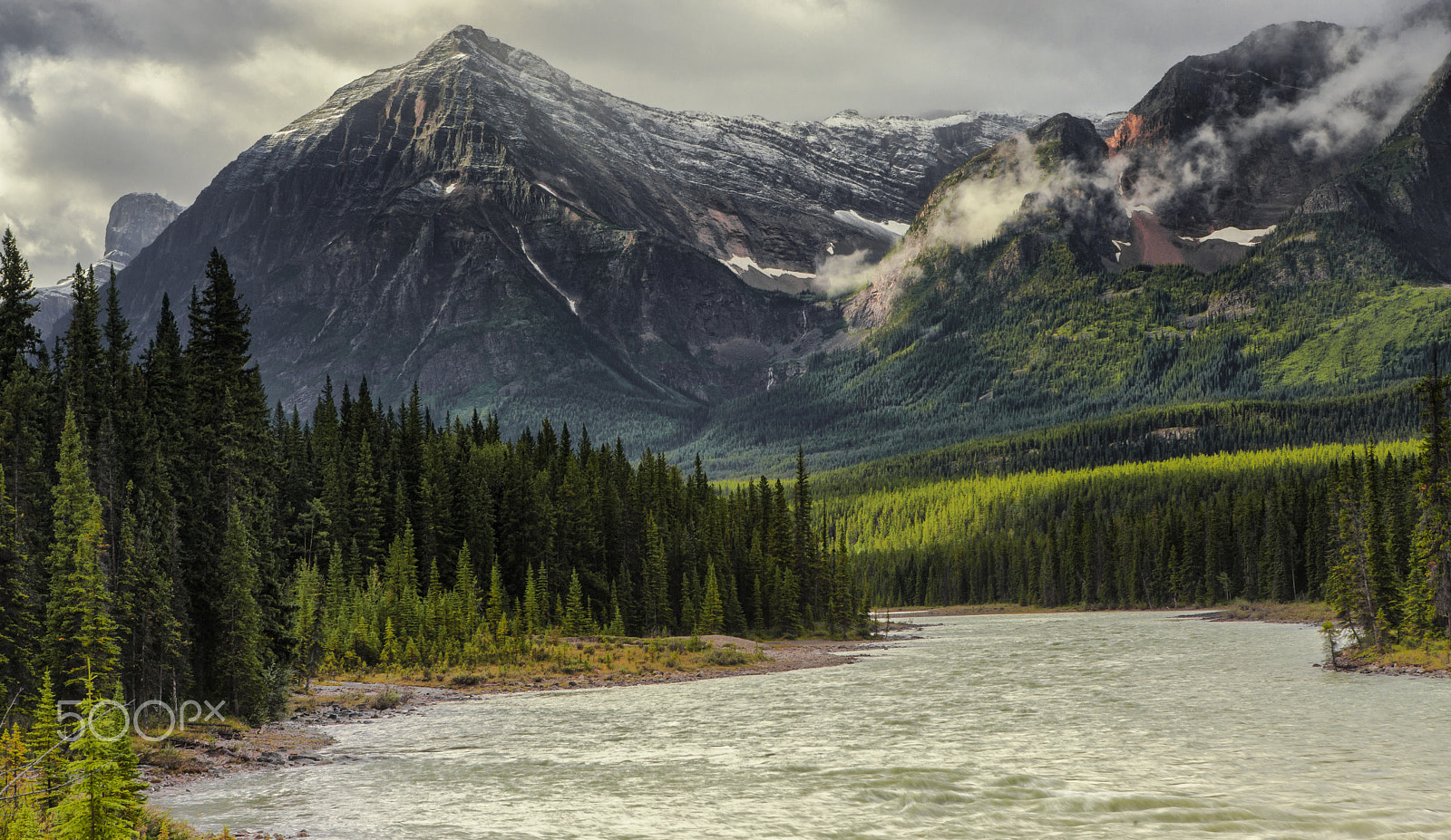 Canon EOS-1Ds Mark III sample photo. Banffmajesty photography