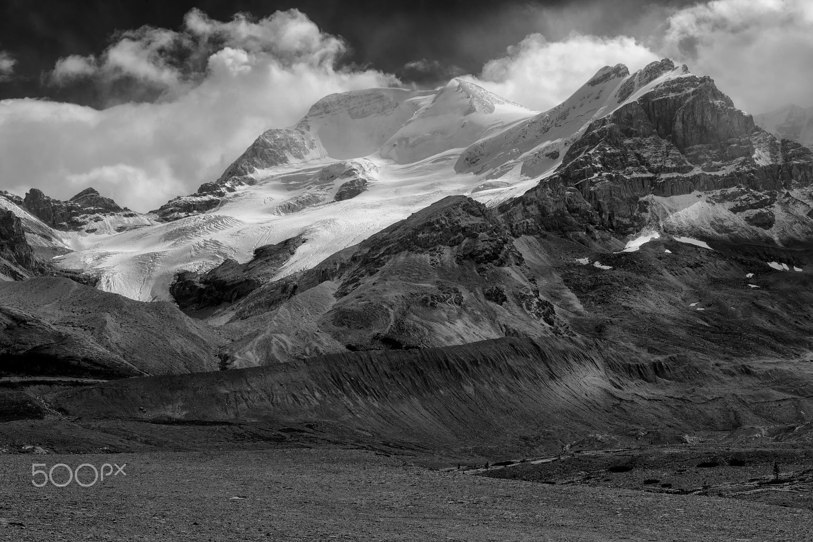 Canon EOS-1Ds Mark III sample photo. Mountainbw photography