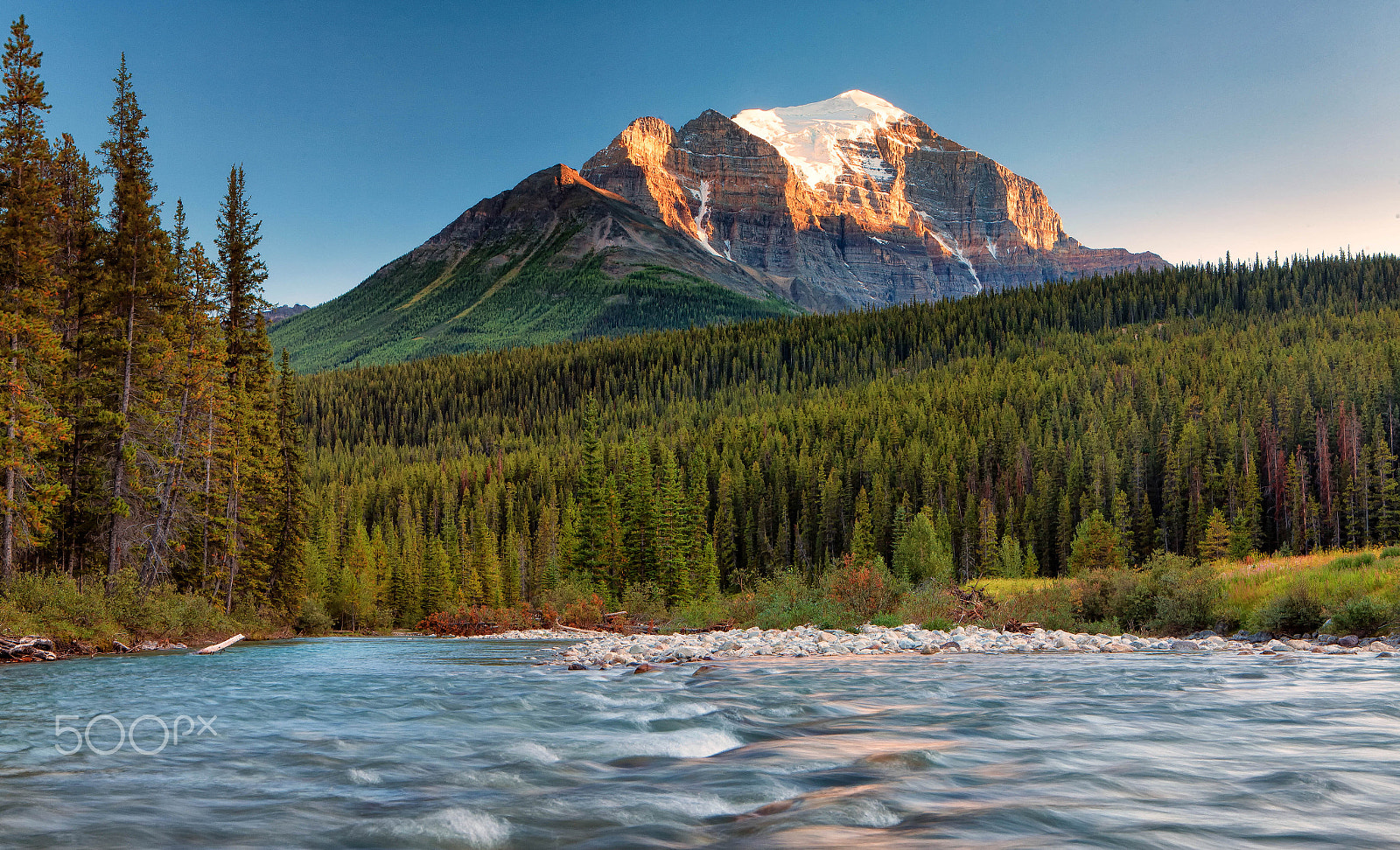 Canon EOS-1Ds Mark III sample photo. Bowriversunset photography