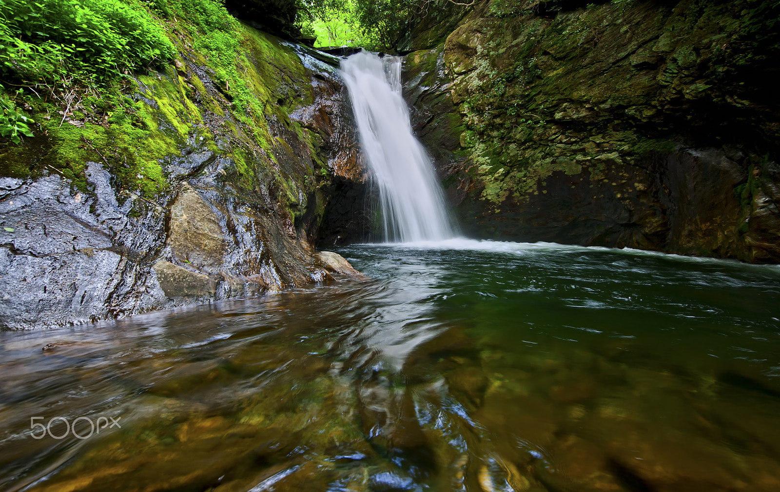 Canon EOS-1Ds Mark III sample photo. Serenity photography