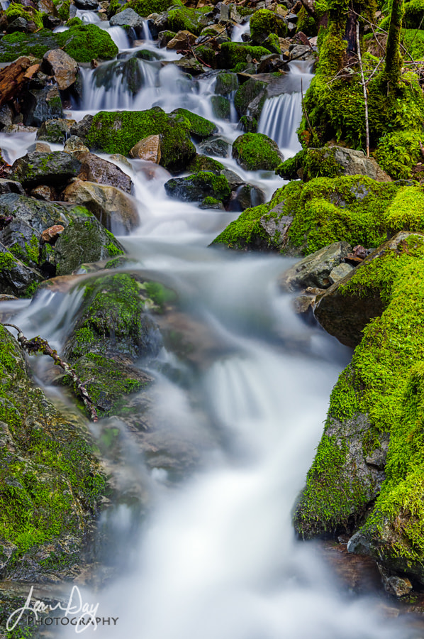 Pentax smc DA* 16-50mm F2.8 ED AL (IF) SDM sample photo. No name creek photography