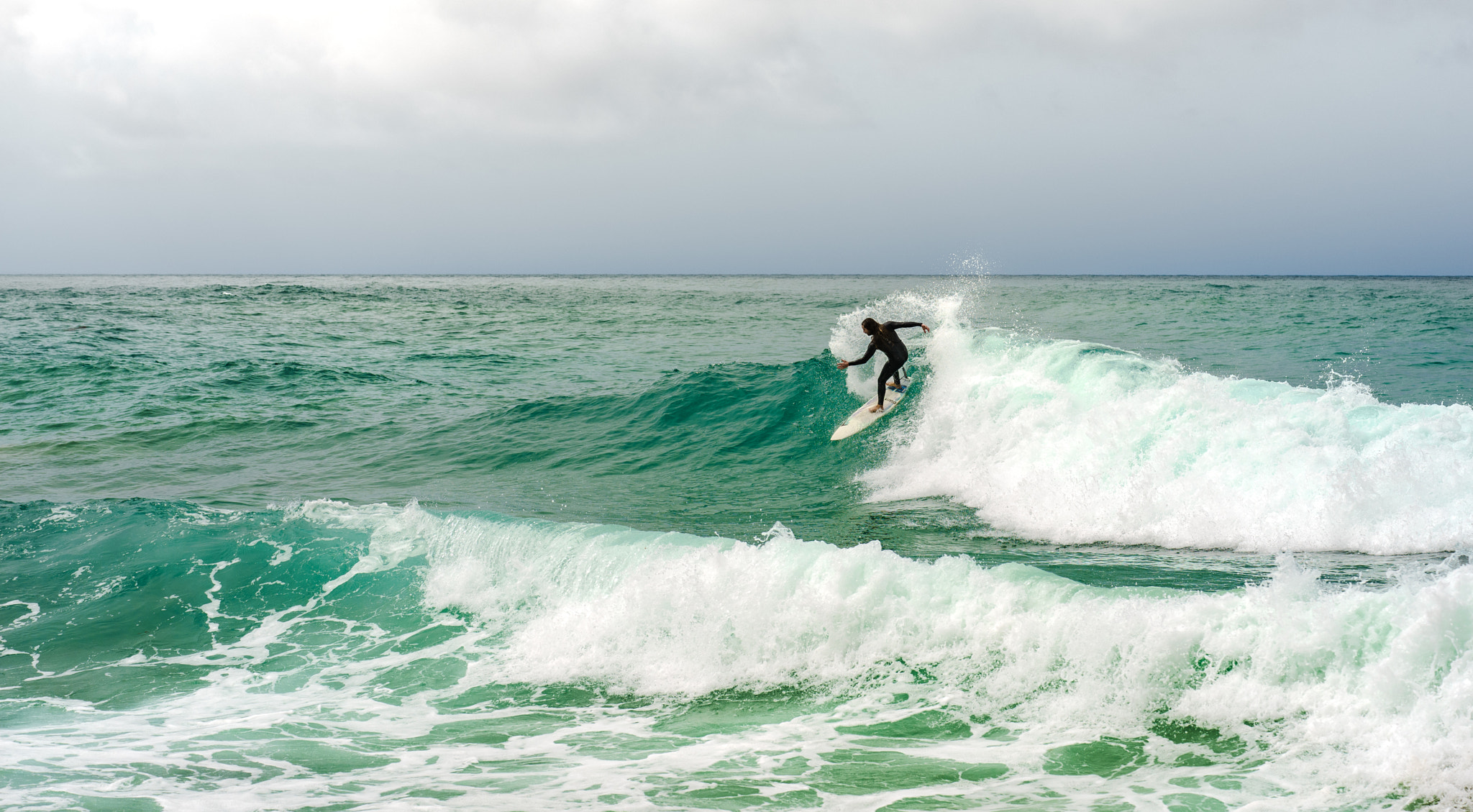 Sony a7R sample photo. Surfing photography