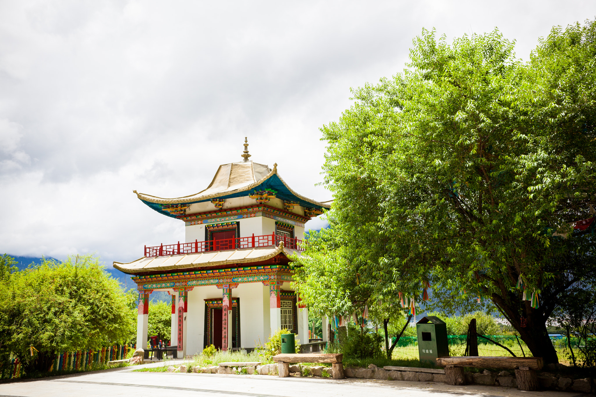 Sigma 18-35mm f/1.8 DC HSM sample photo. Tibet photography