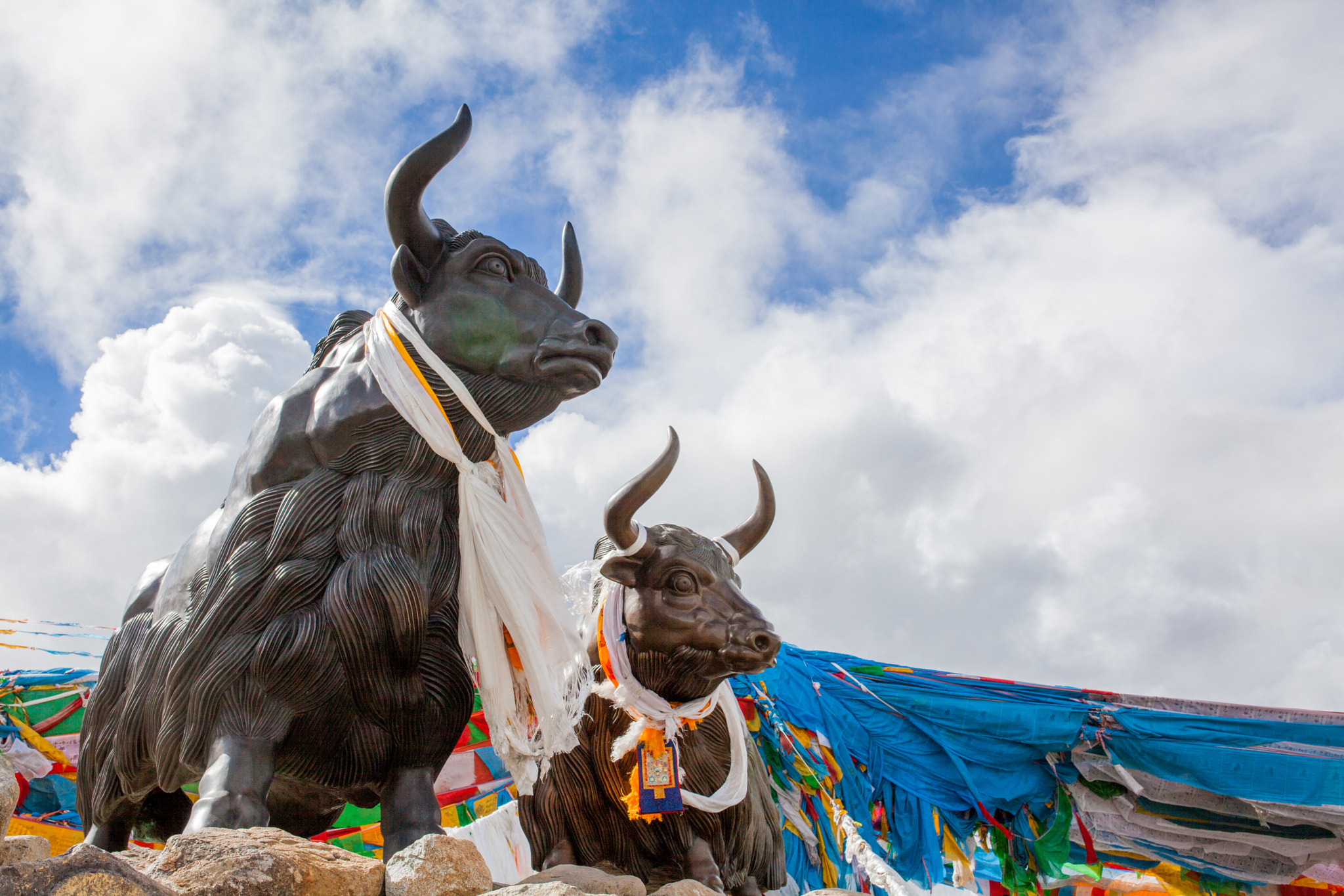 Sigma 35mm F1.4 DG HSM Art sample photo. Tibet photography