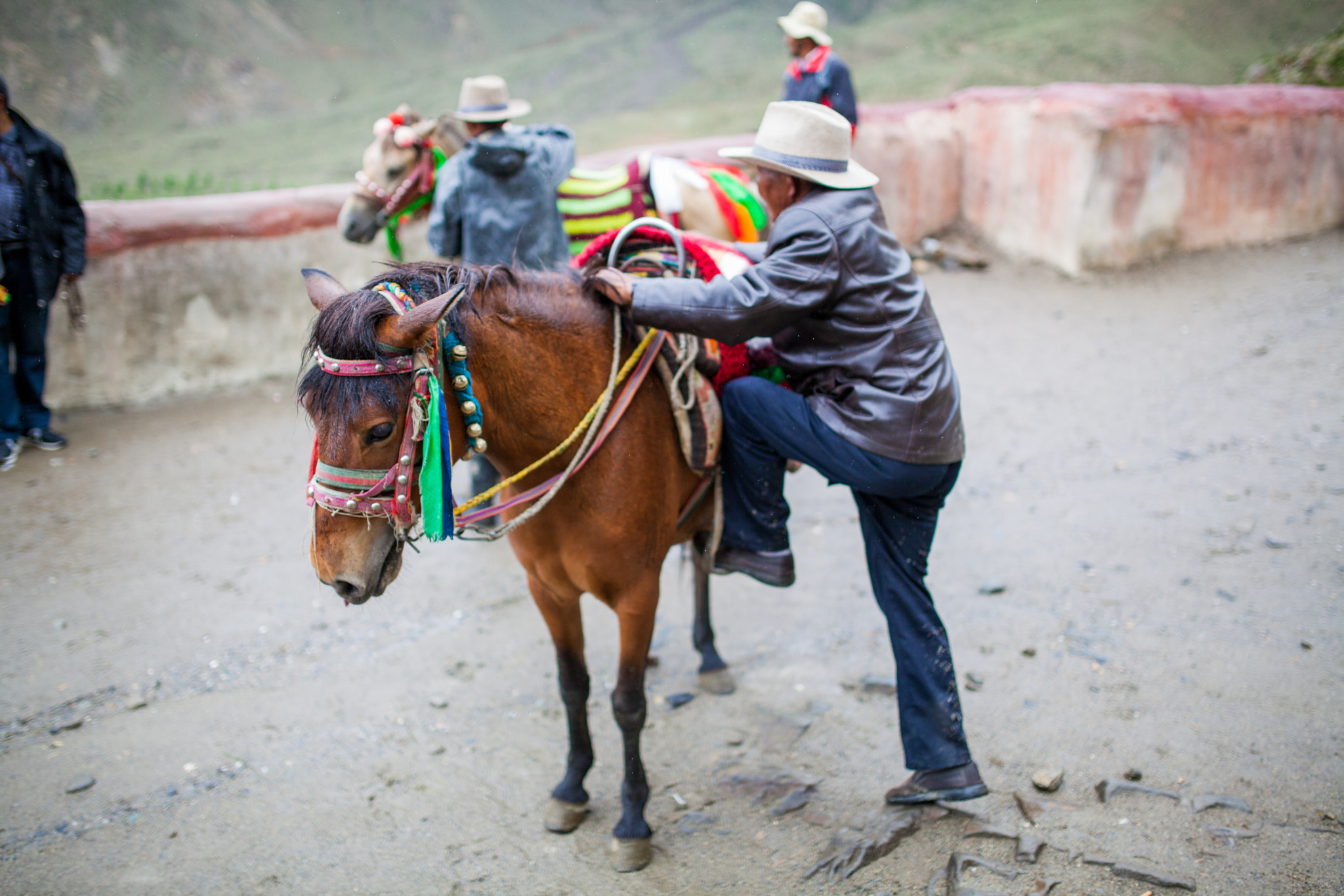 Sigma 35mm F1.4 DG HSM Art sample photo. Tibet photography