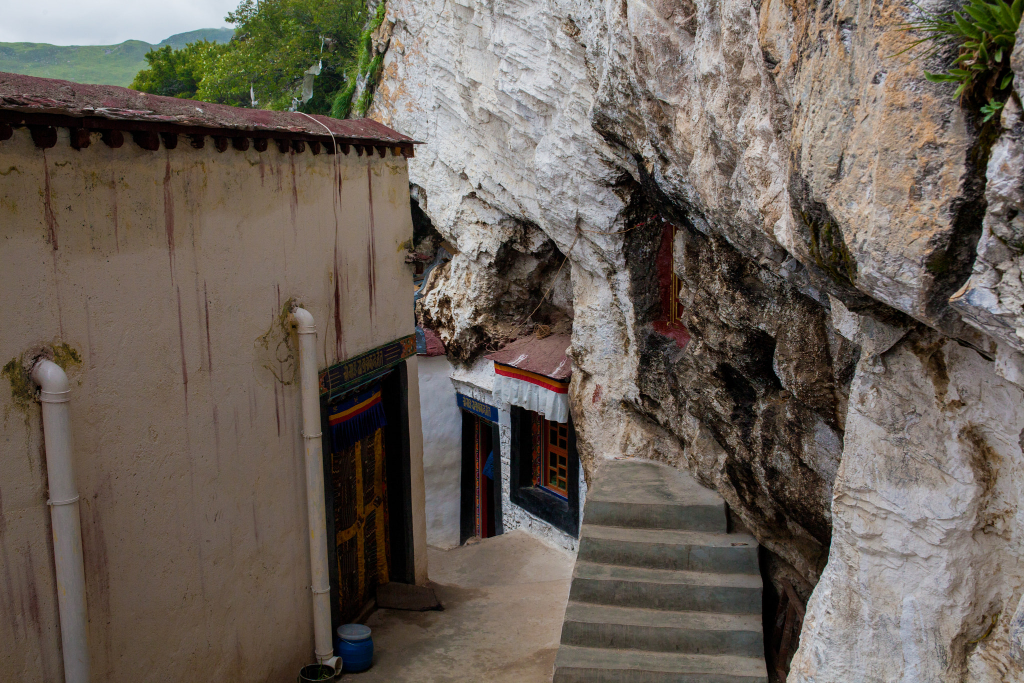 Sigma 35mm F1.4 DG HSM Art sample photo. Tibet photography