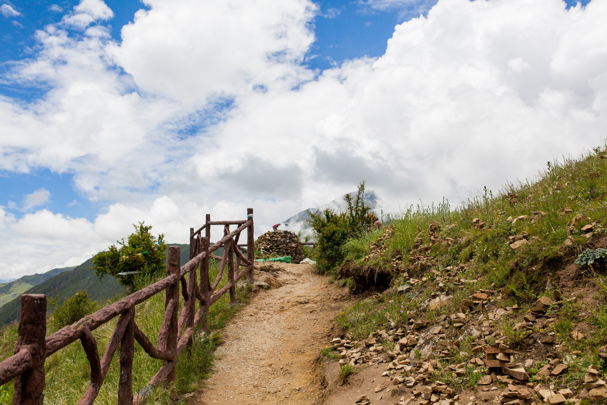 Sigma 35mm F1.4 DG HSM Art sample photo. Tibet photography
