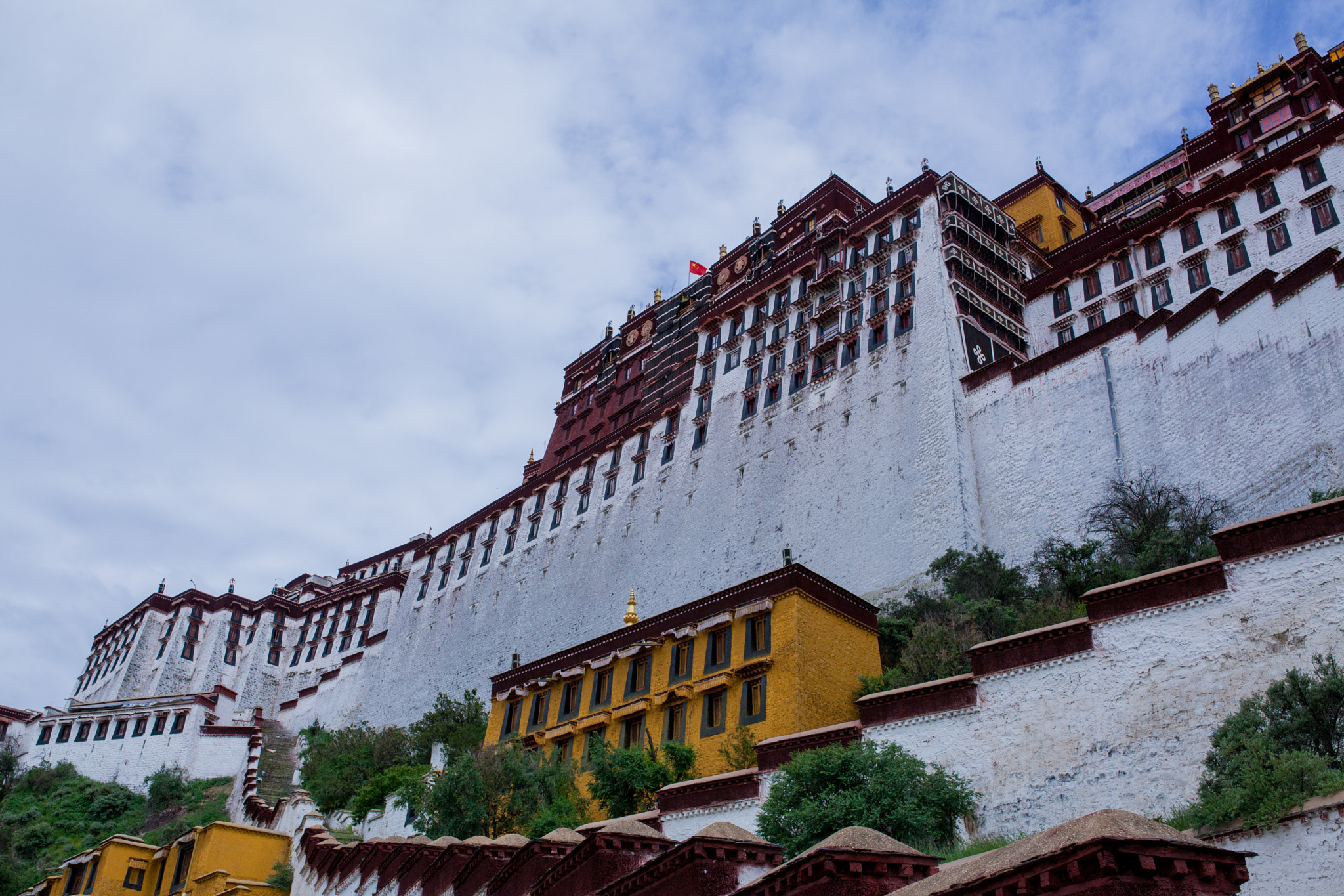 Sigma 35mm F1.4 DG HSM Art sample photo. Tibet photography