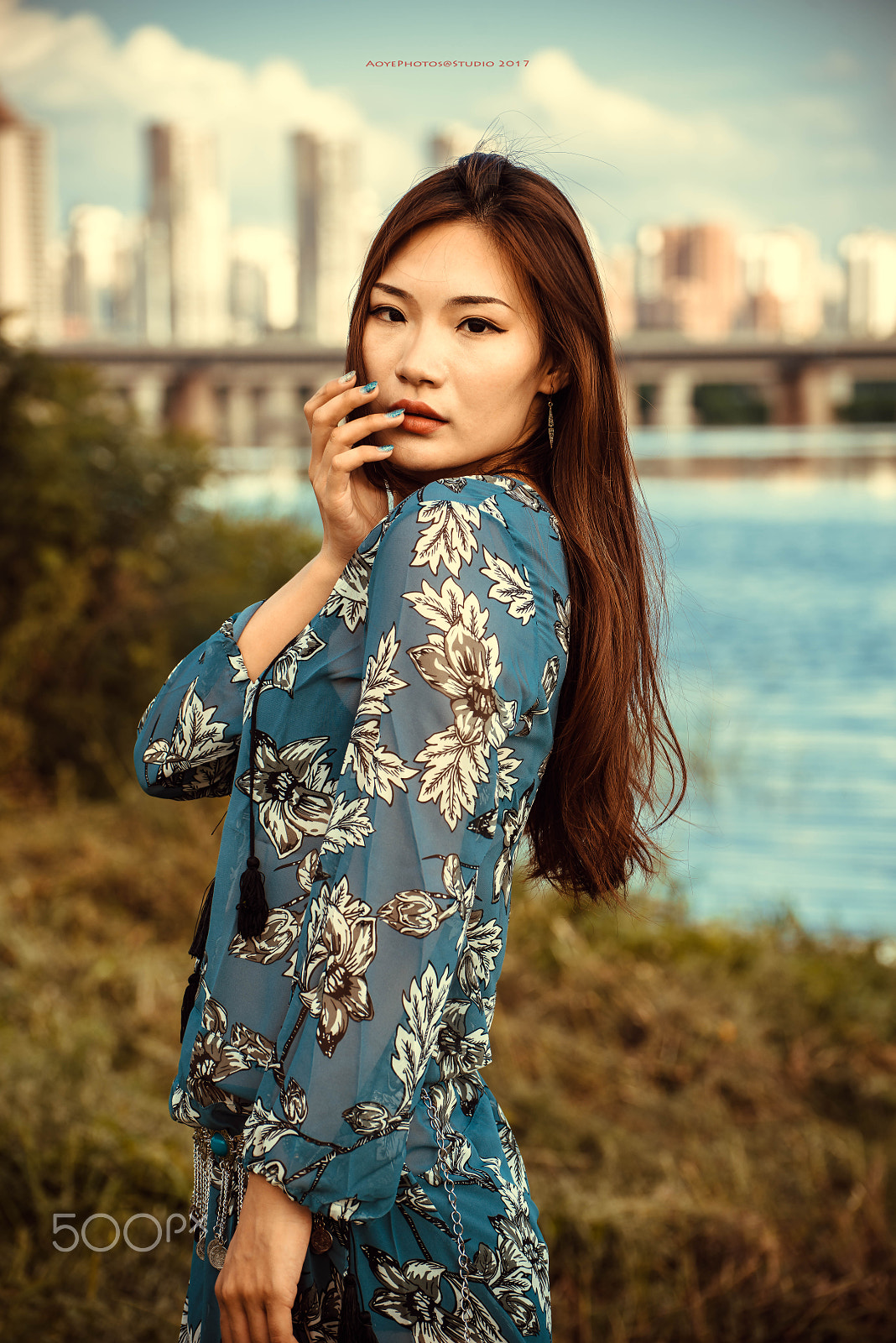 Nikon D800 sample photo. Girl photography