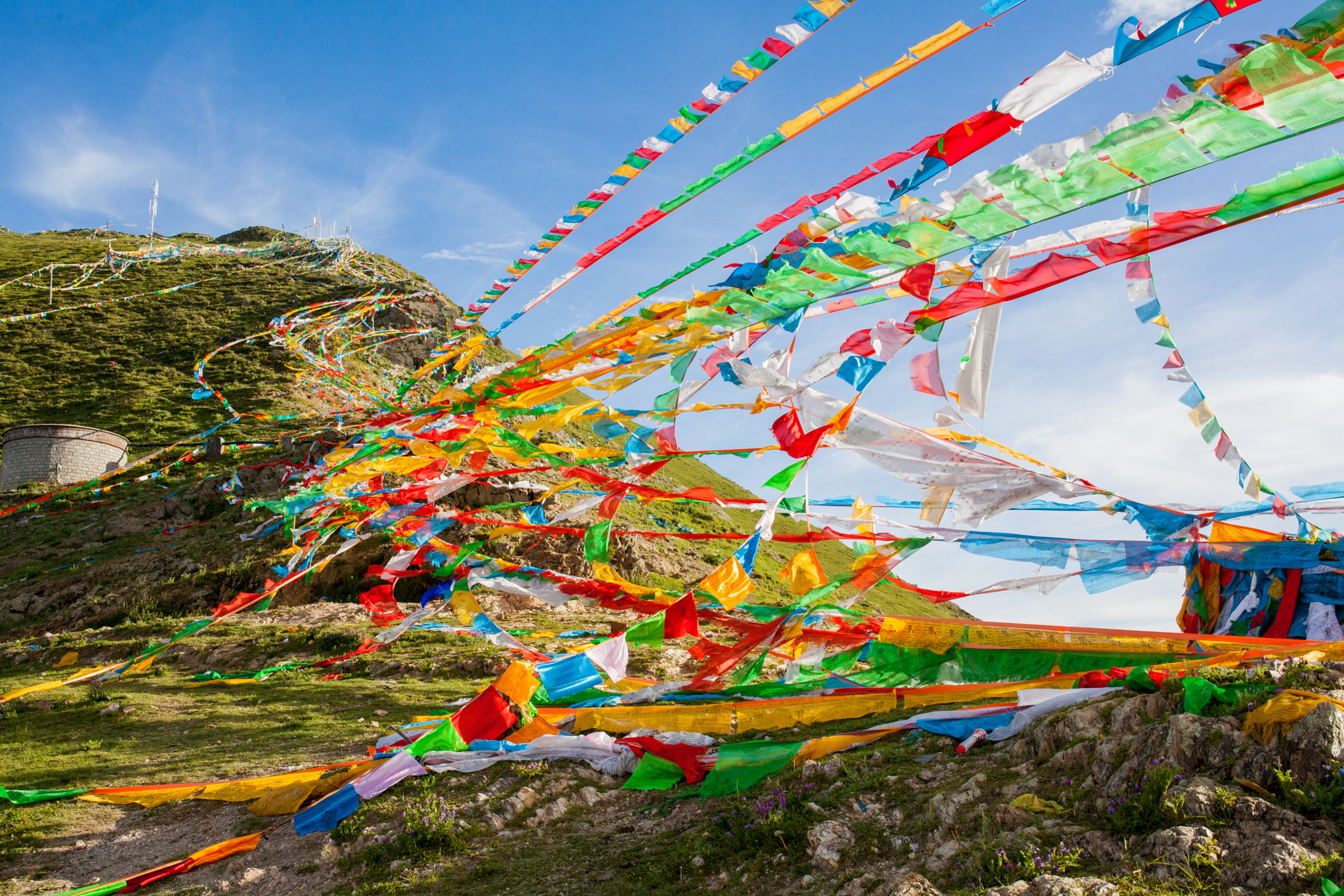 Sigma 35mm F1.4 DG HSM Art sample photo. Tibet photography
