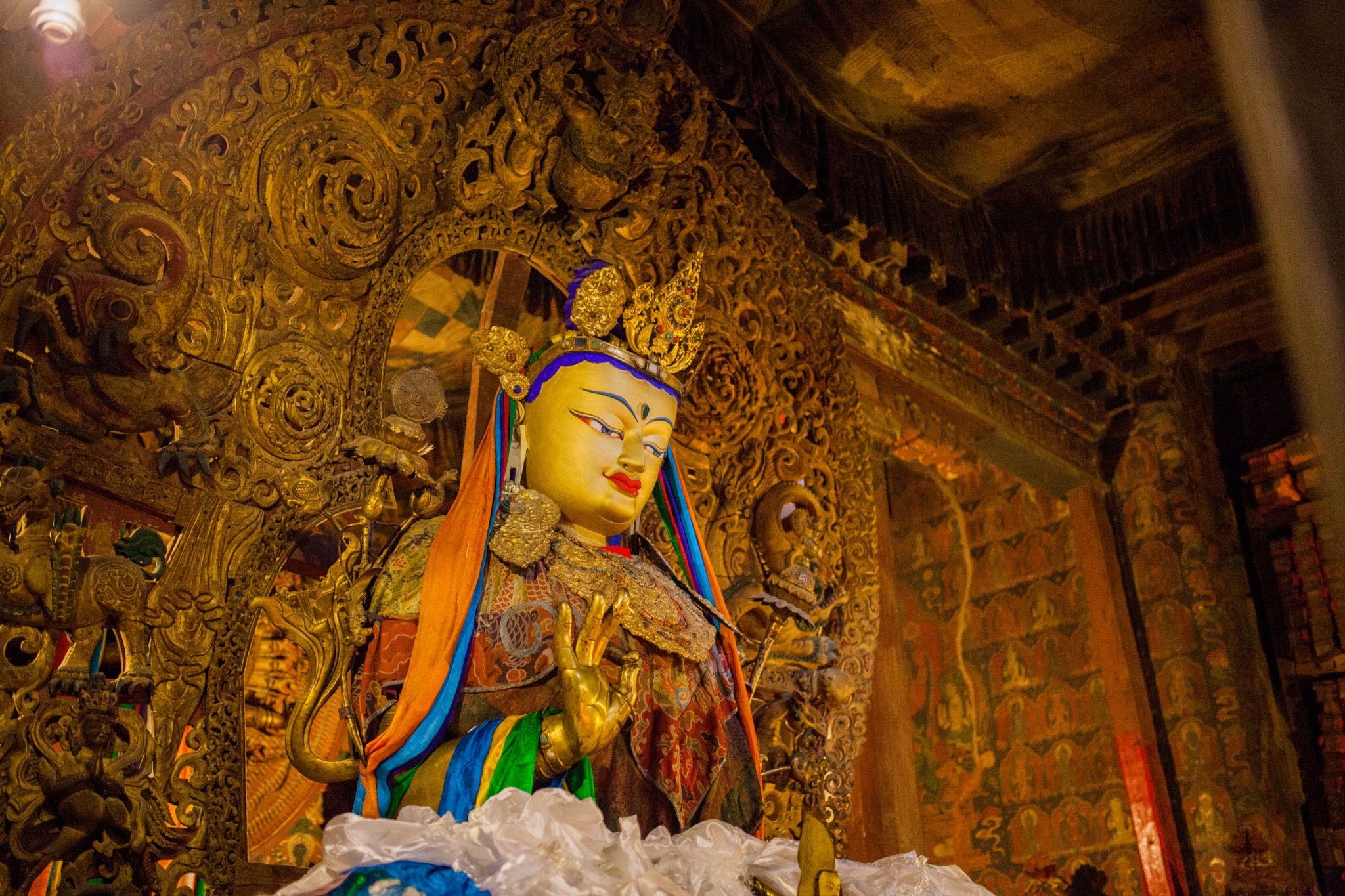 Sigma 35mm F1.4 DG HSM Art sample photo. Tibet photography