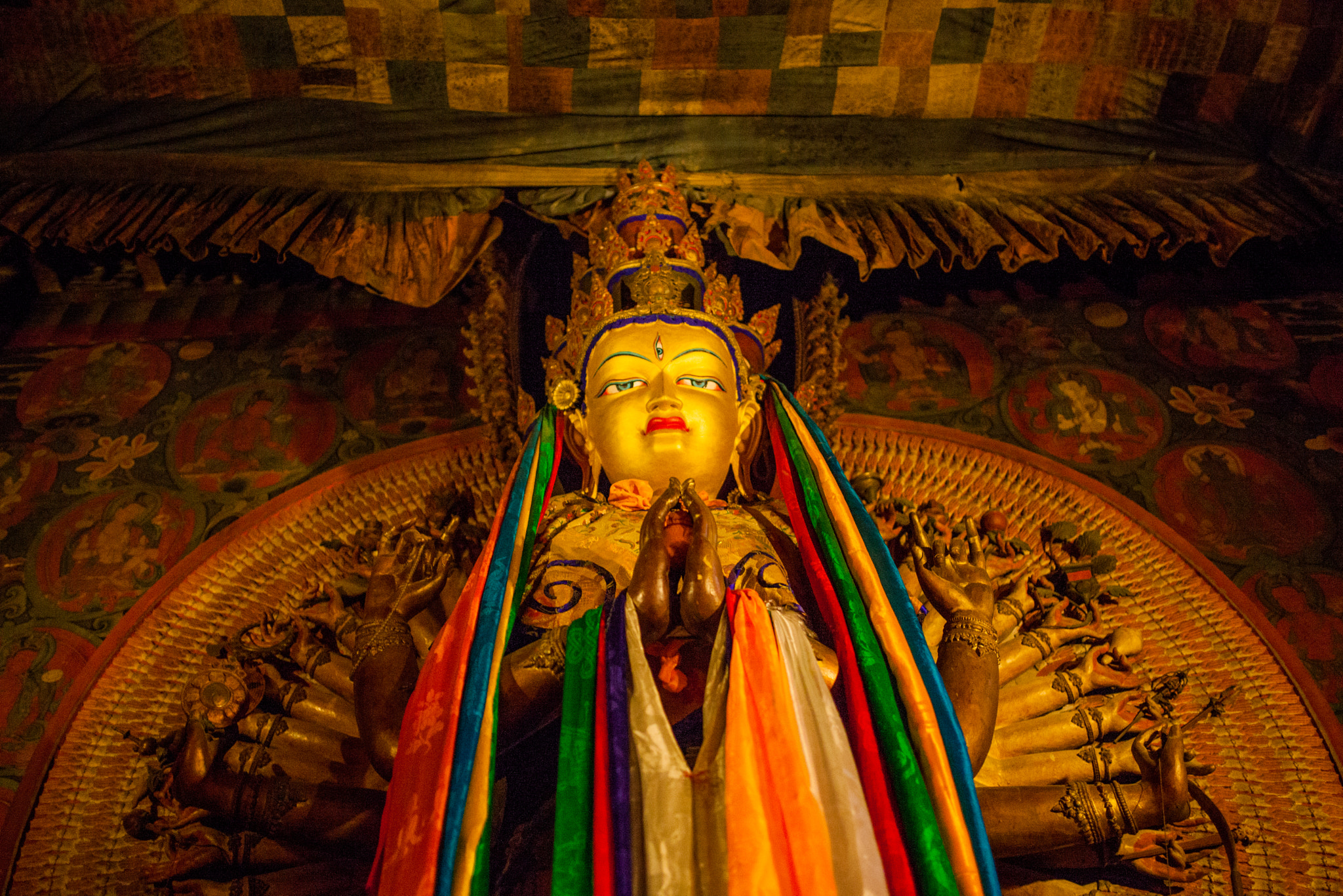 Sigma 35mm F1.4 DG HSM Art sample photo. Tibet photography