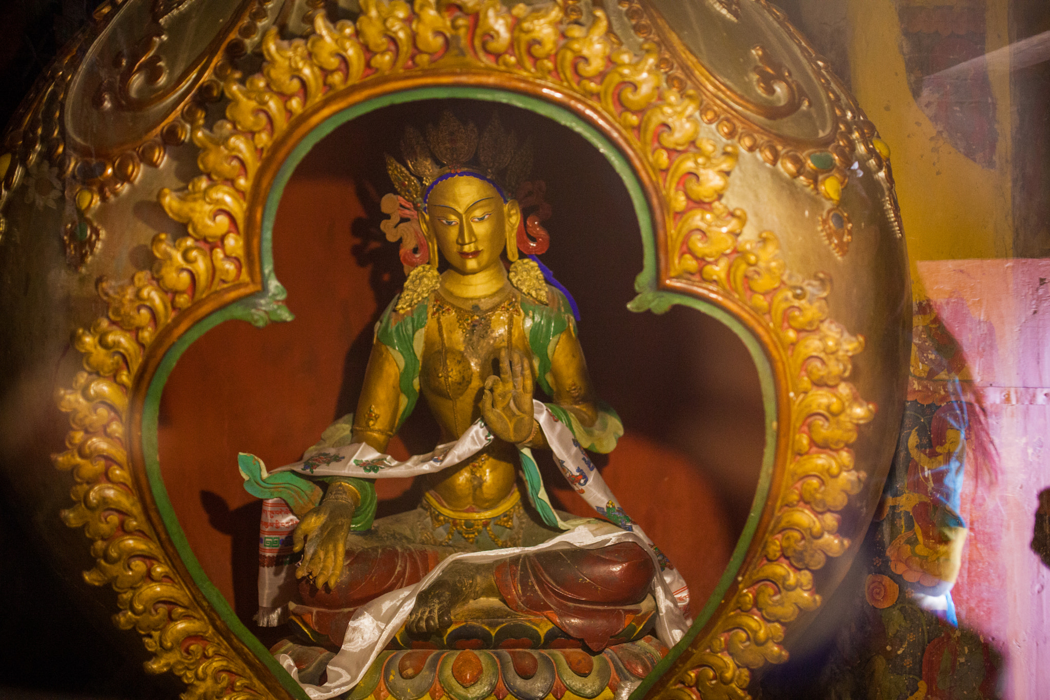 Sigma 35mm F1.4 DG HSM Art sample photo. Tibet photography