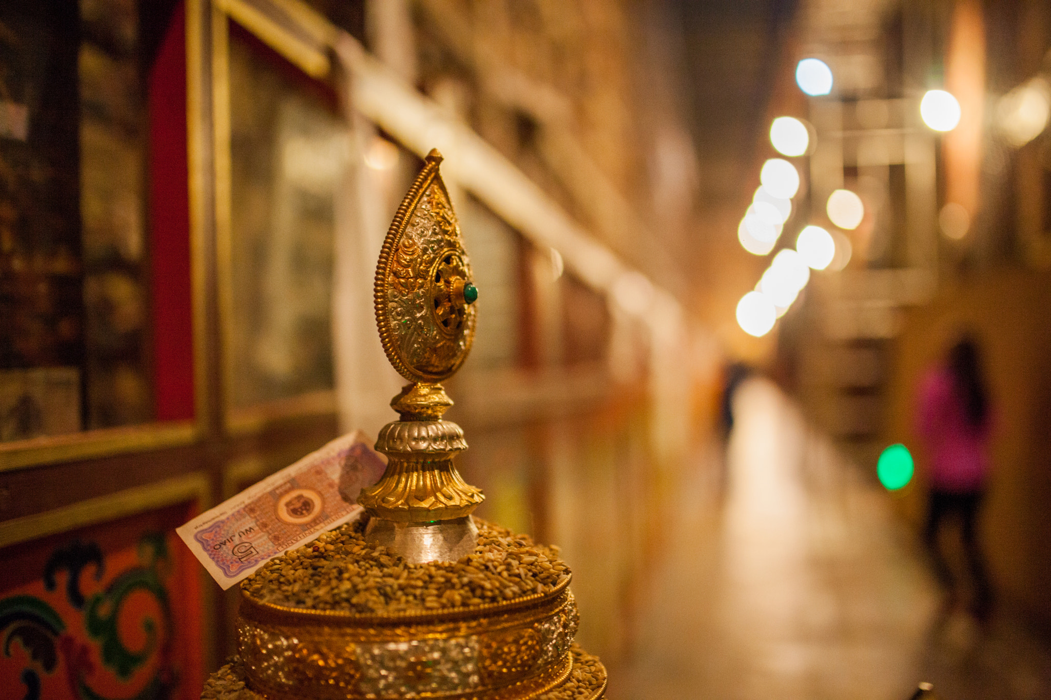 Sigma 35mm F1.4 DG HSM Art sample photo. Tibet photography