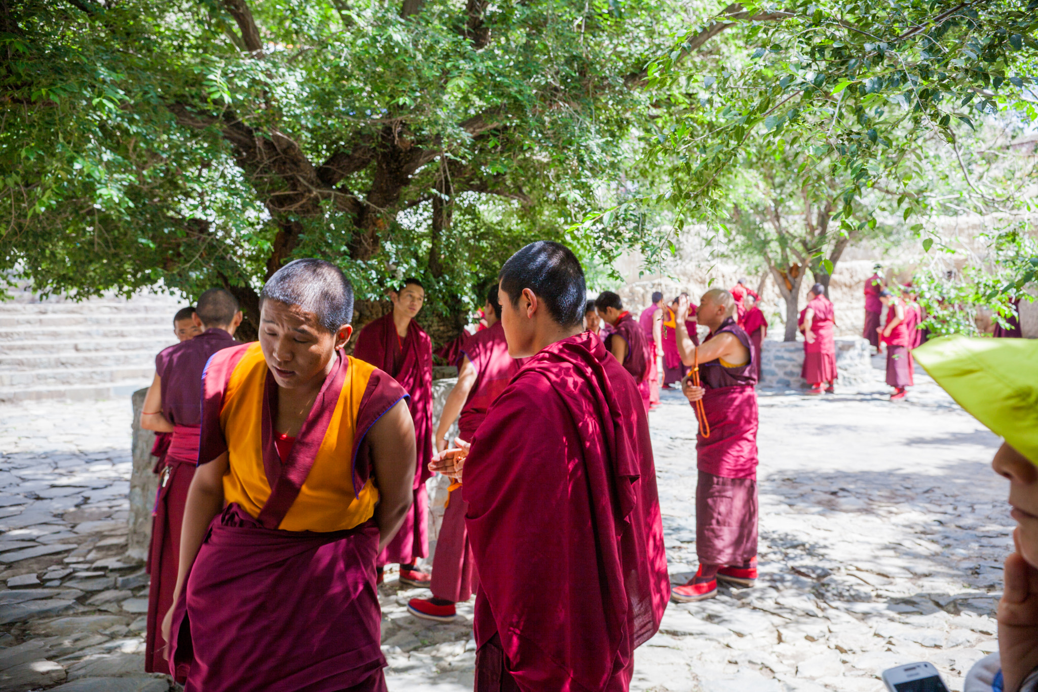 Sigma 18-35mm f/1.8 DC HSM sample photo. Tibet photography