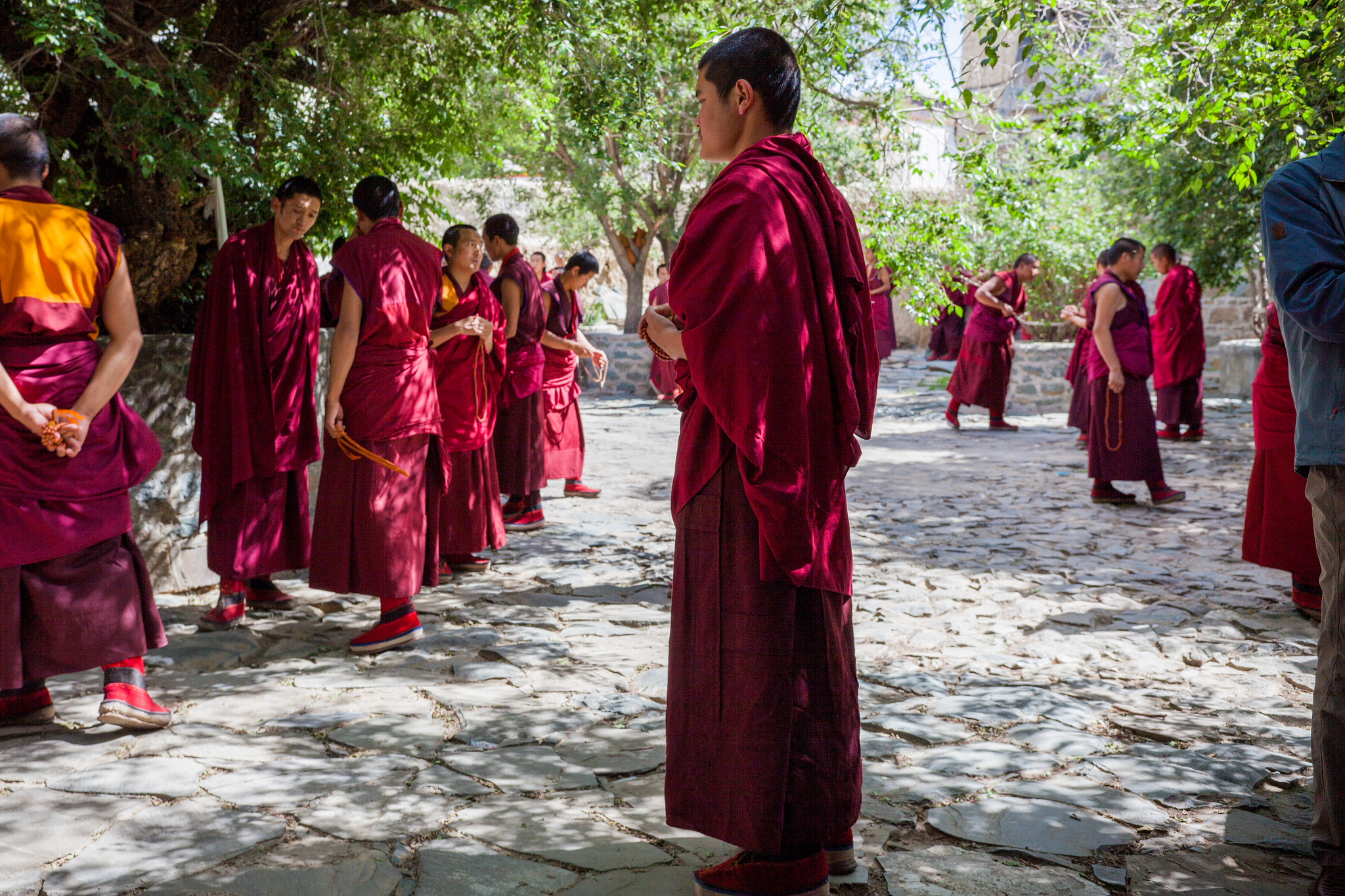 Sigma 18-35mm f/1.8 DC HSM sample photo. Tibet photography