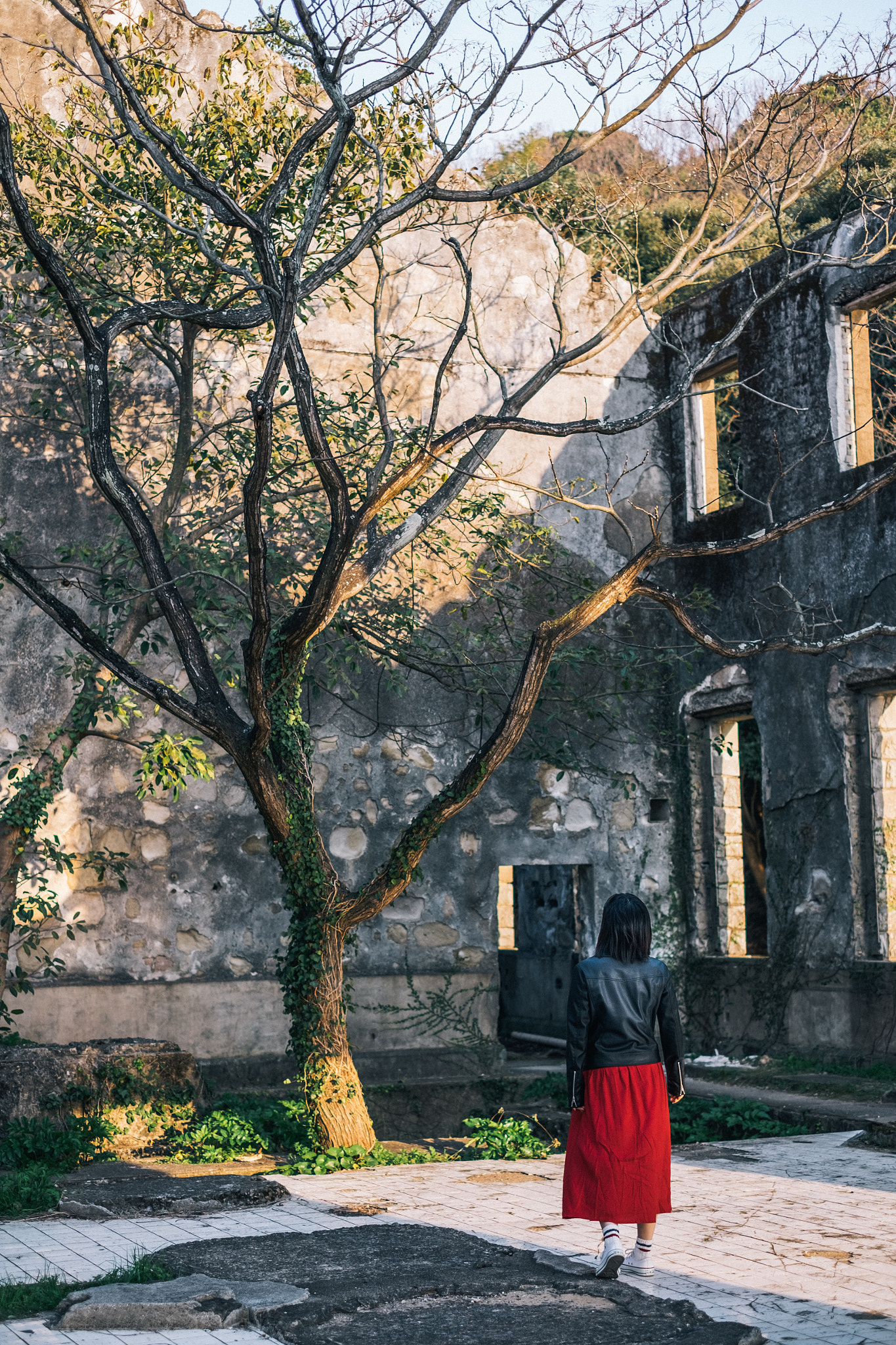 Fujifilm X-E2 + Fujifilm XF 35mm F1.4 R sample photo. Katashima, kawatana photography