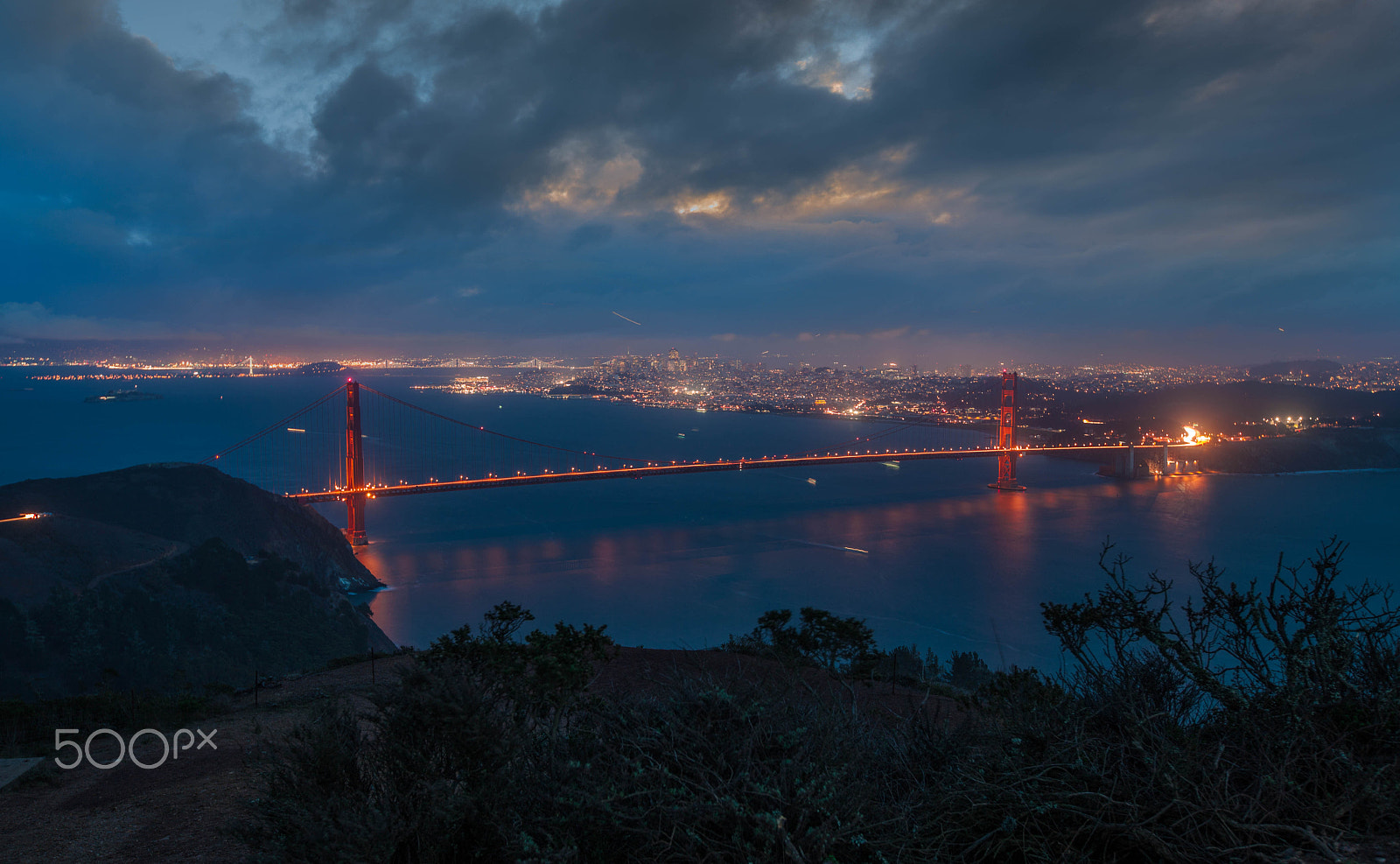 Canon EF 16-35mm F2.8L II USM sample photo. The bridge photography