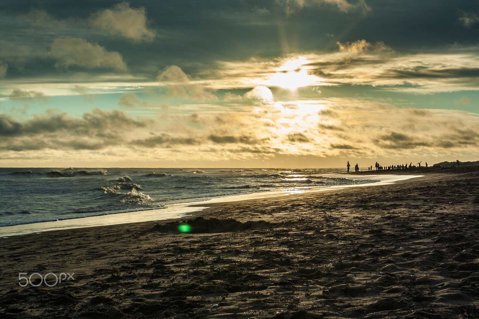 Canon EF-S 18-55mm F3.5-5.6 IS sample photo. The calm after storm photography