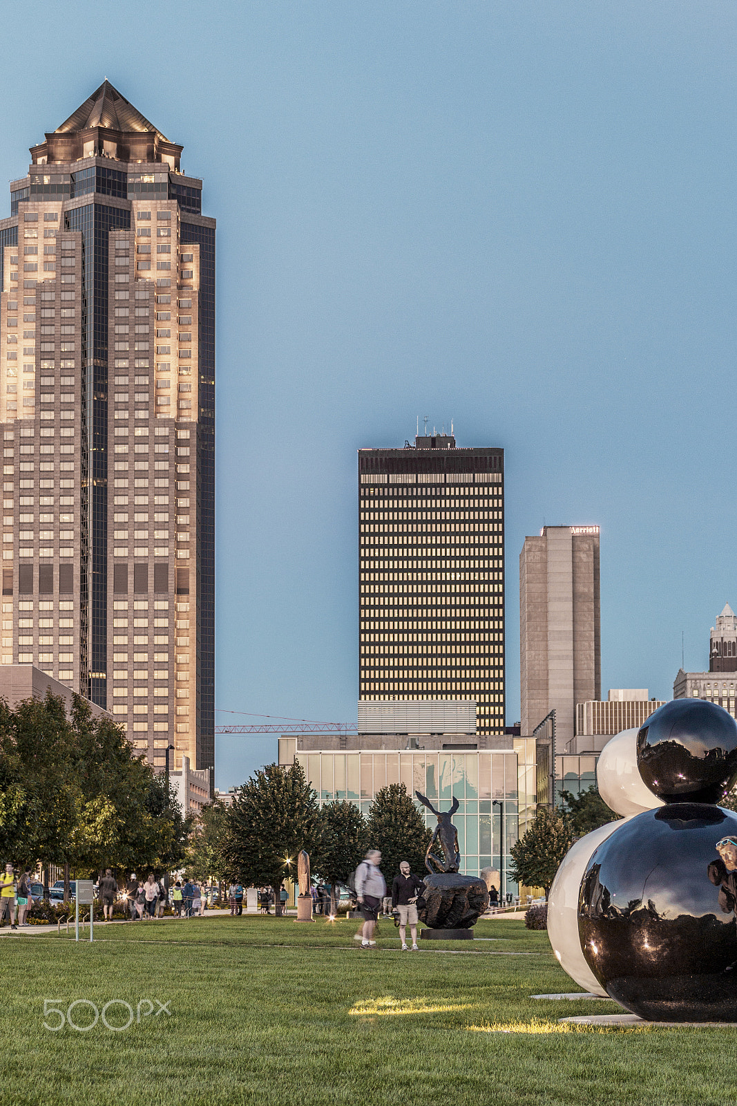 Canon EF 50mm F2.5 Macro sample photo. "sculpture park" photography