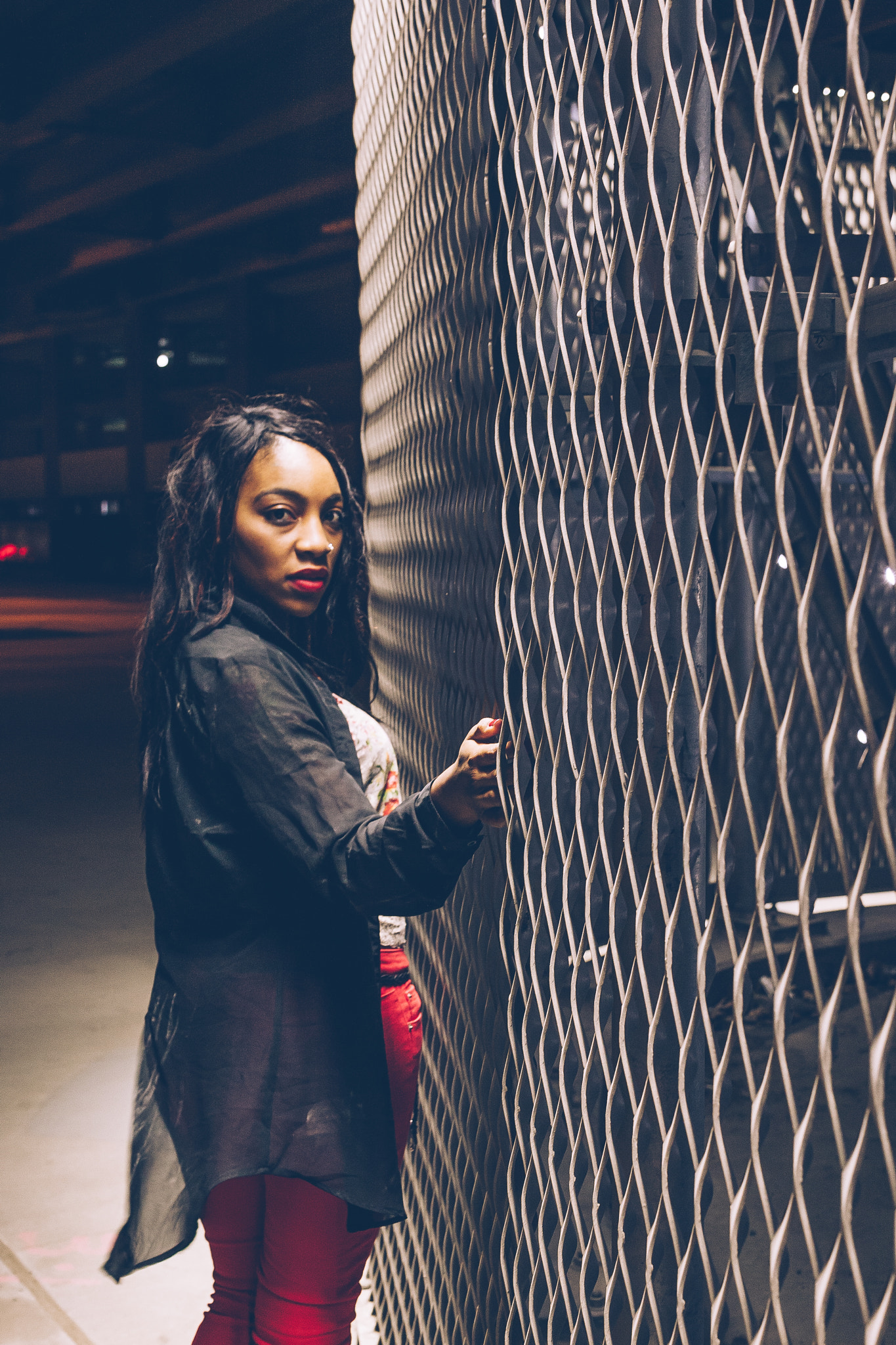 Canon EOS-1D Mark III sample photo. @mscalijade series photography