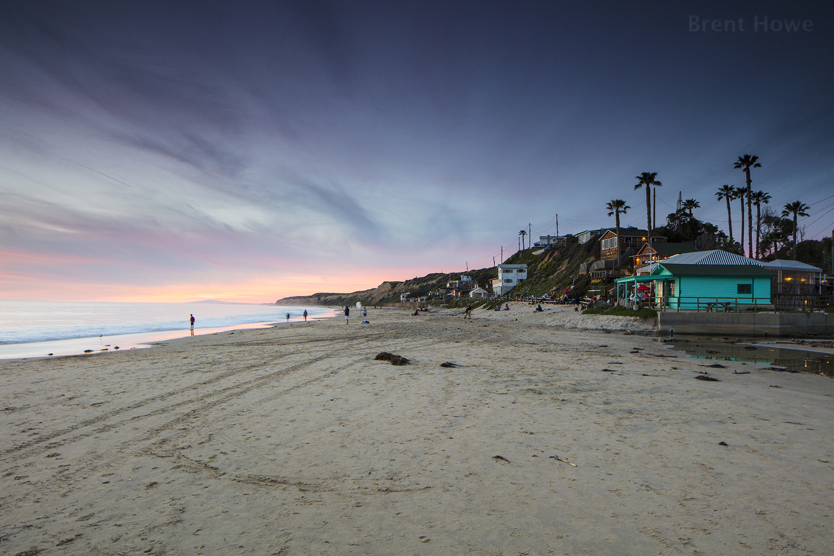 Canon EOS 5DS R sample photo. Crystal cove sunset. photography
