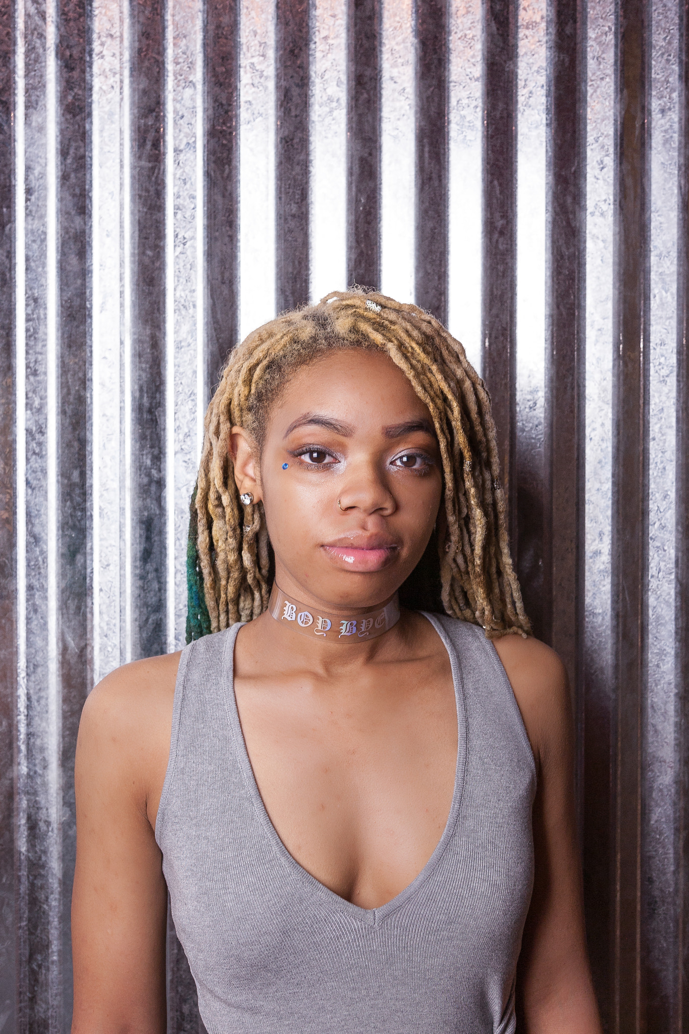 Canon EOS-1D Mark III sample photo. @dreadheadshawtty series photography