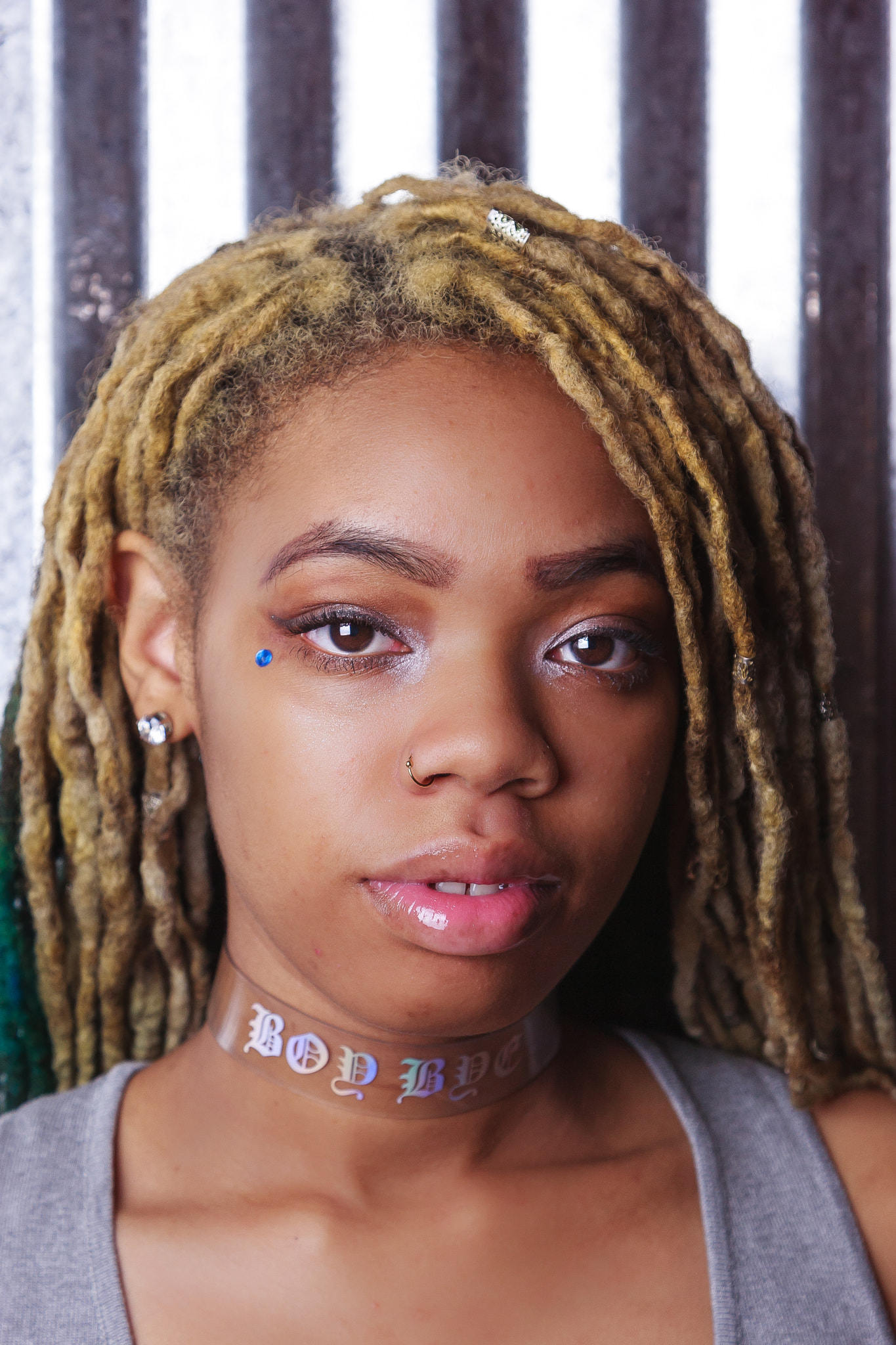 Canon EOS-1D Mark III sample photo. @dreadheadshawtty series photography