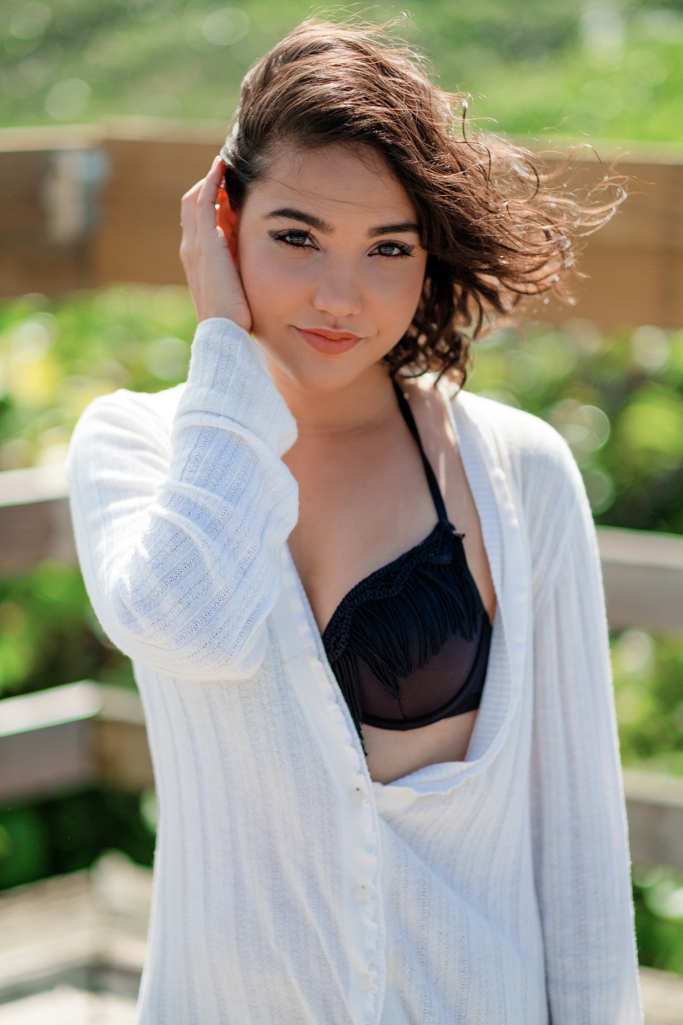 Fujifilm X-T2 + Fujifilm XF 56mm F1.2 R sample photo. Just a thought photography