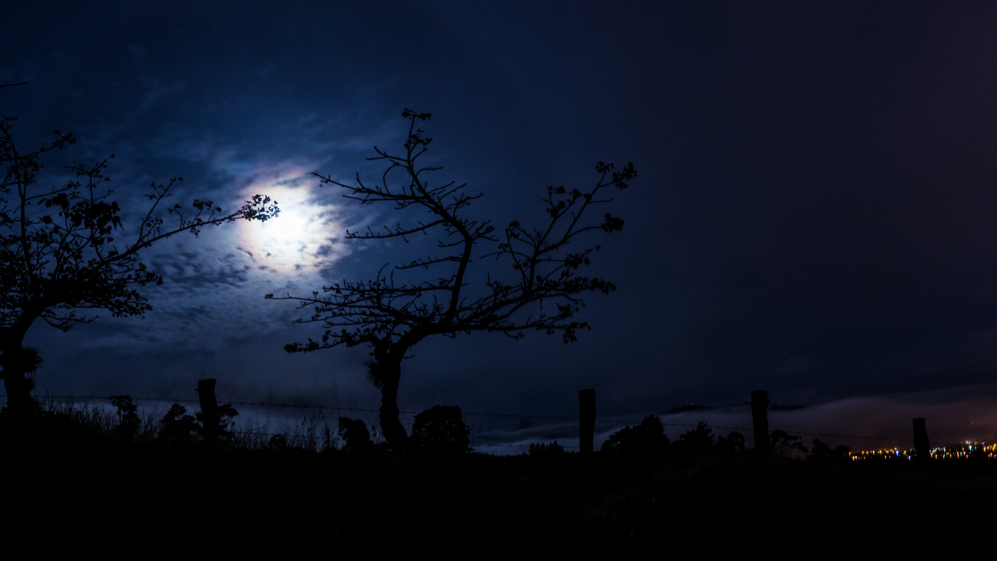 Tamron SP 15-30mm F2.8 Di VC USD sample photo. Time to sleep photography