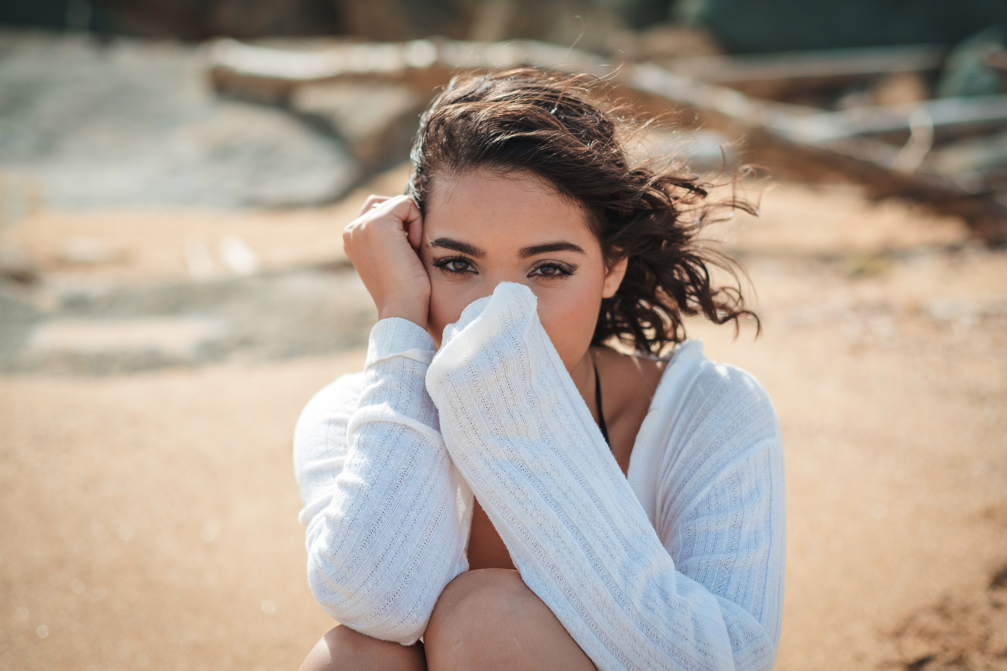 Fujifilm X-T2 + Fujifilm XF 56mm F1.2 R sample photo. Seas of ideas photography